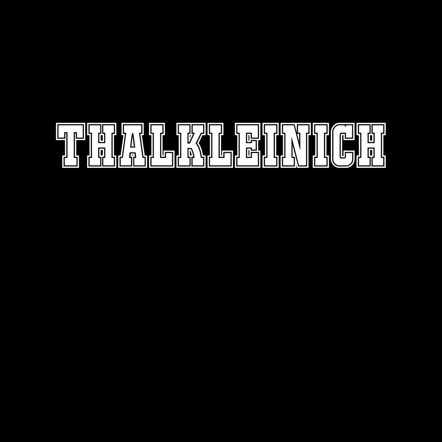 Thalkleinich T-Shirt »Classic«