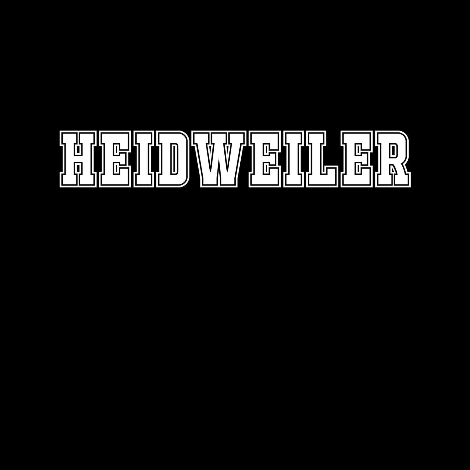 Heidweiler T-Shirt »Classic«