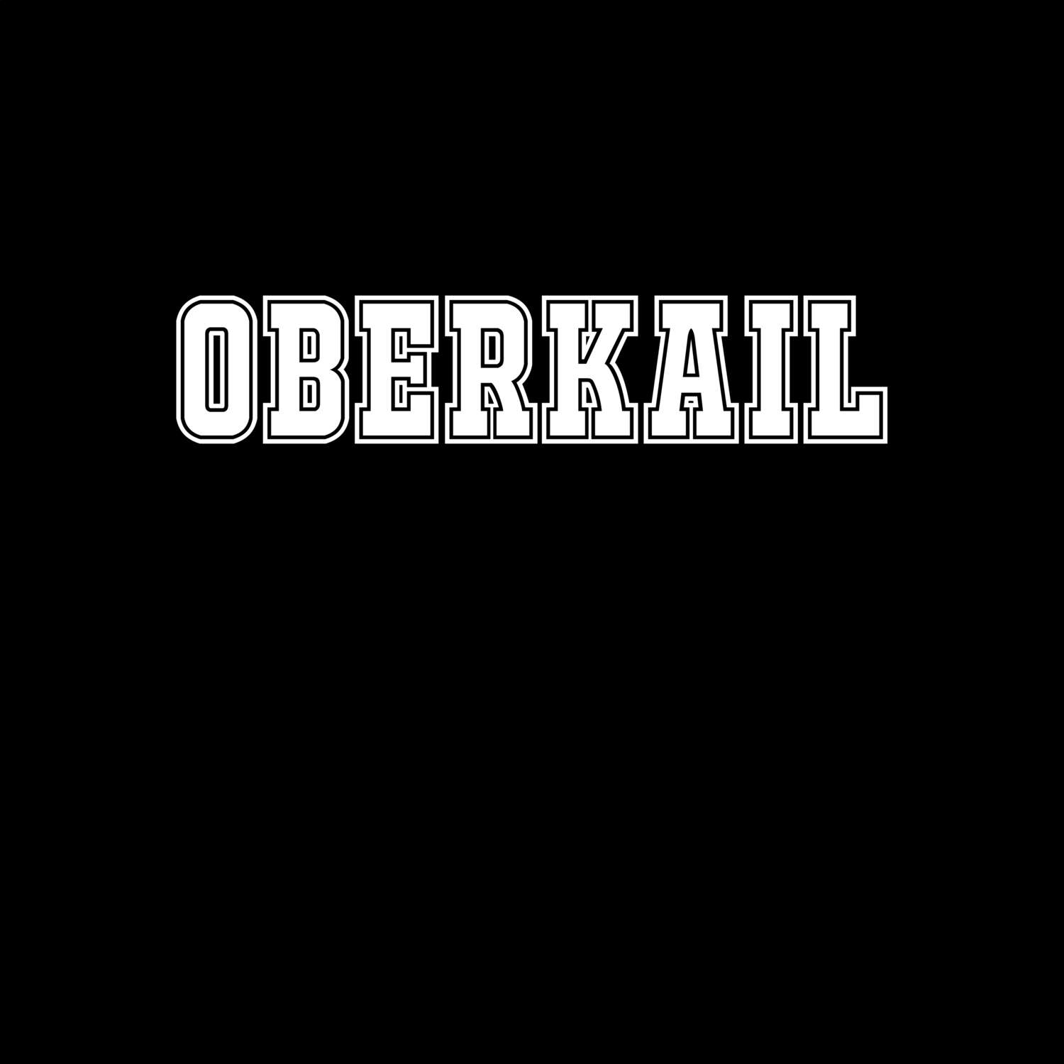 Oberkail T-Shirt »Classic«