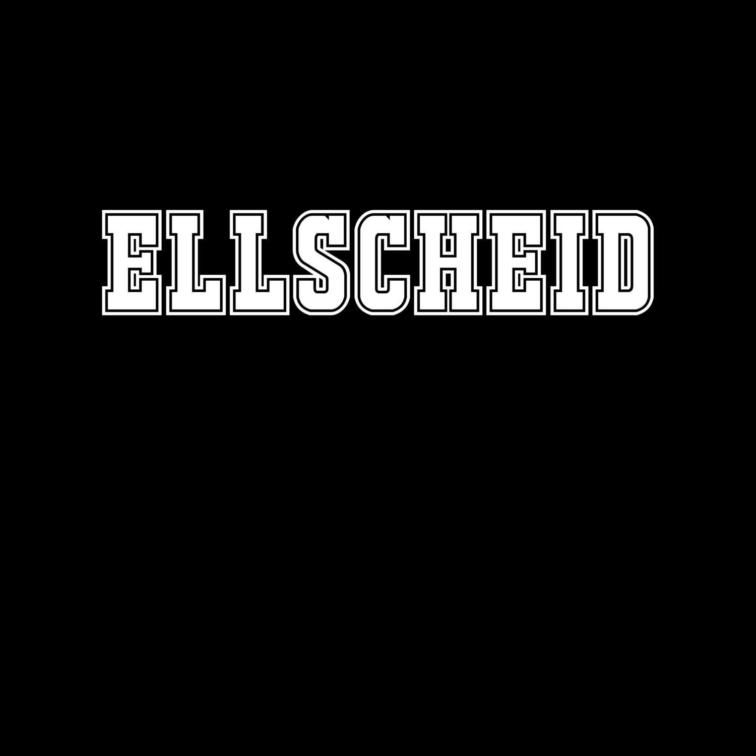 Ellscheid T-Shirt »Classic«
