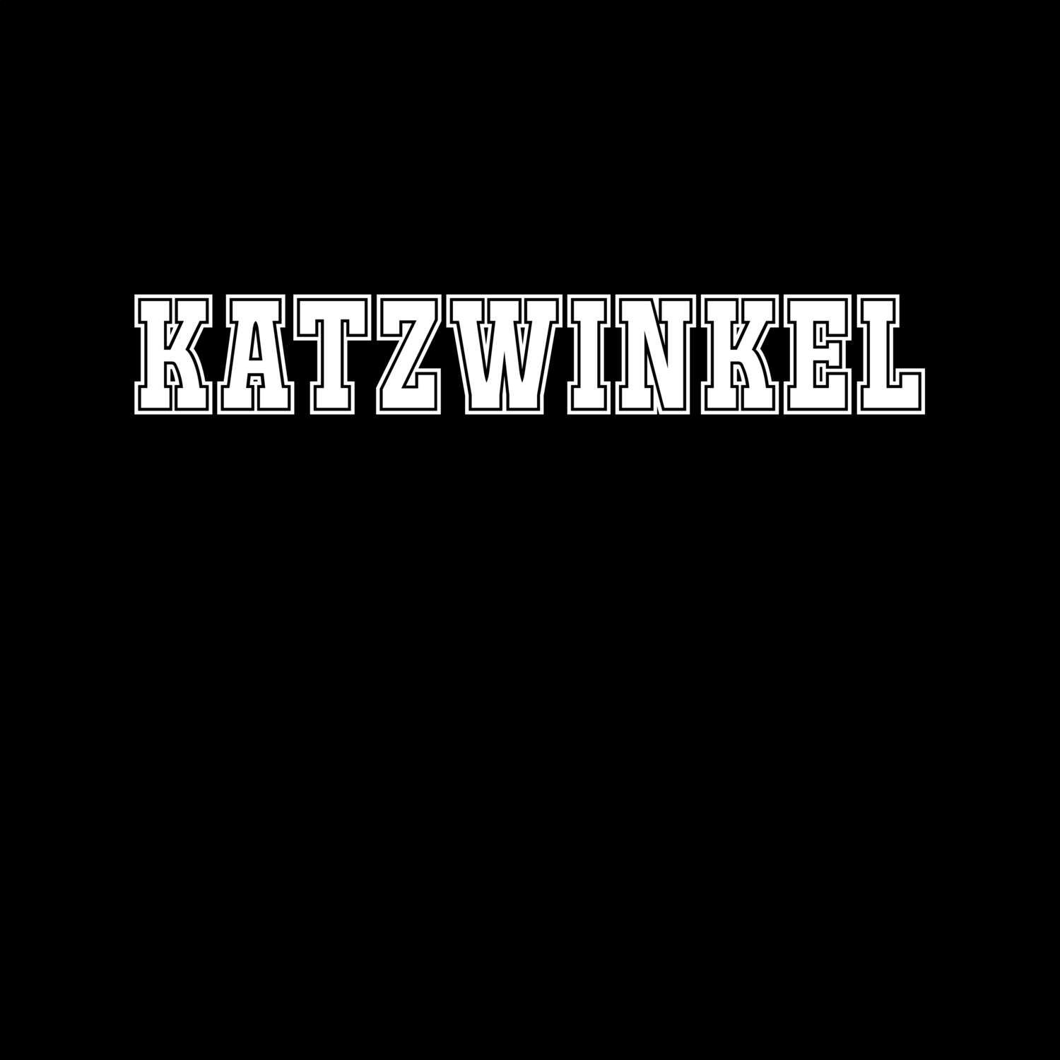 Katzwinkel T-Shirt »Classic«