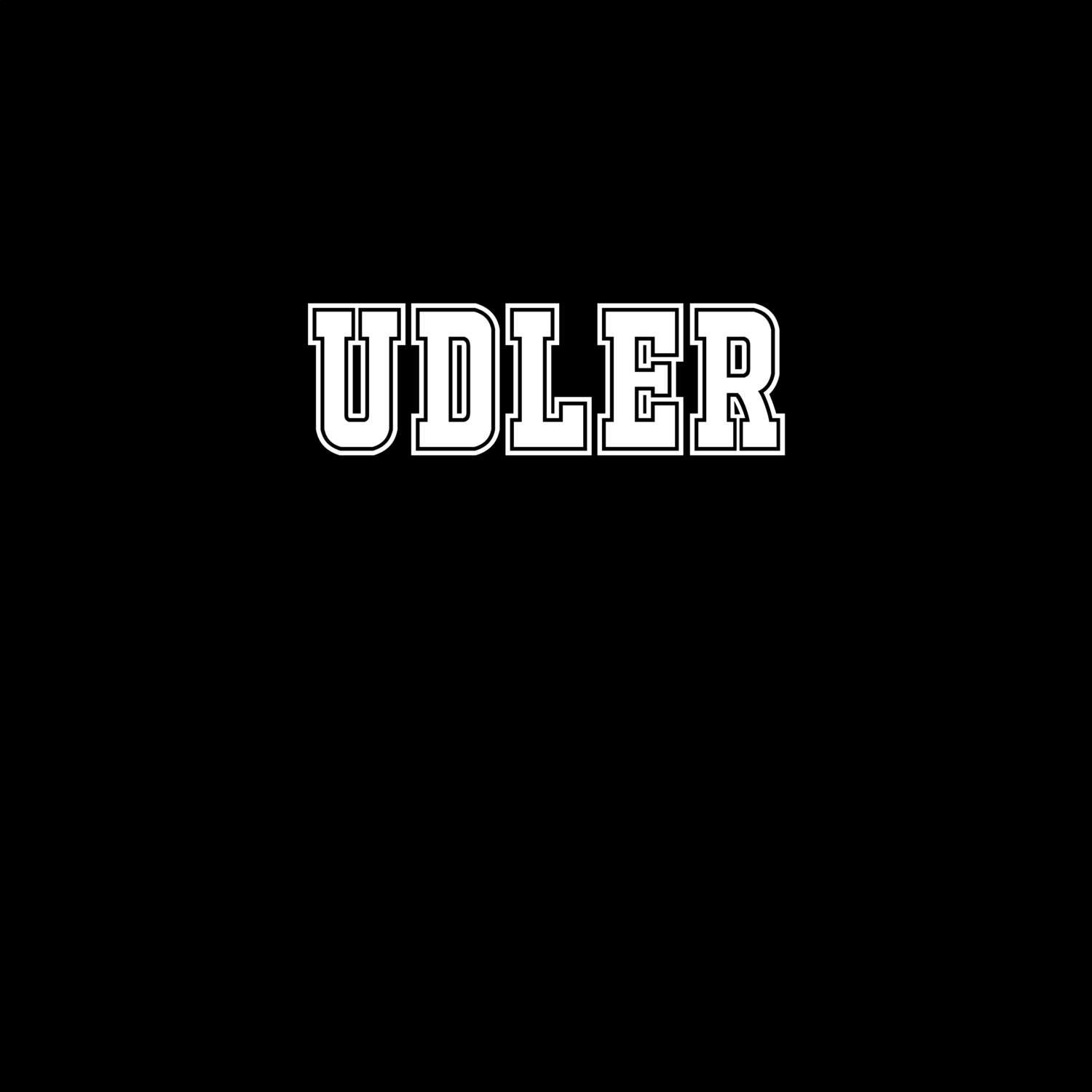 Udler T-Shirt »Classic«