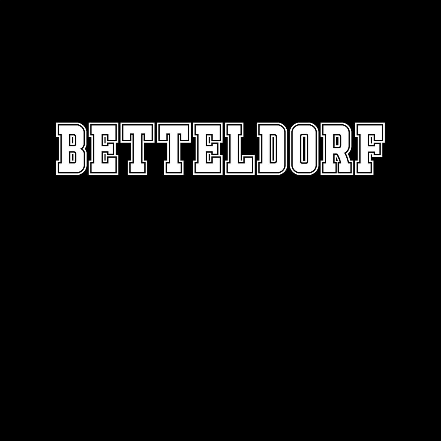Betteldorf T-Shirt »Classic«