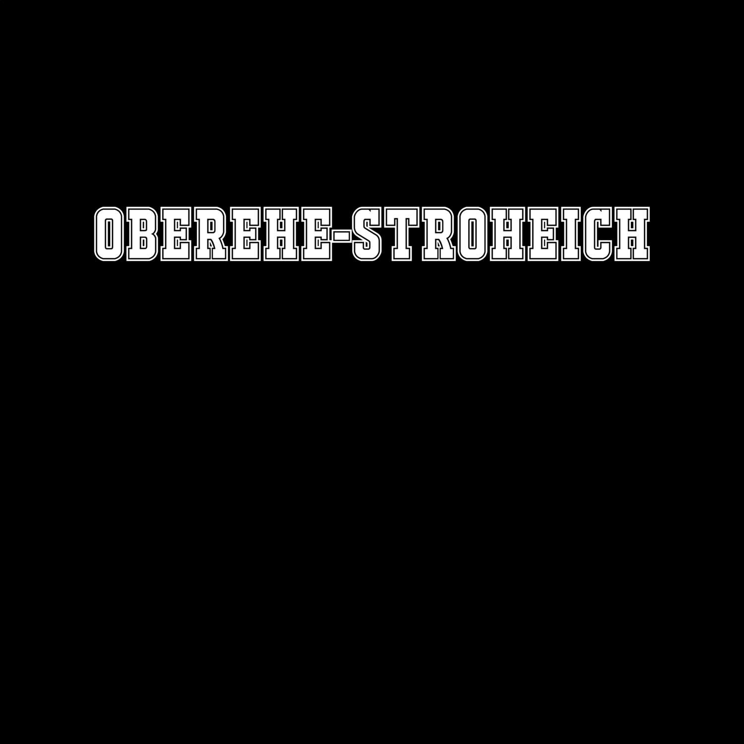 Oberehe-Stroheich T-Shirt »Classic«