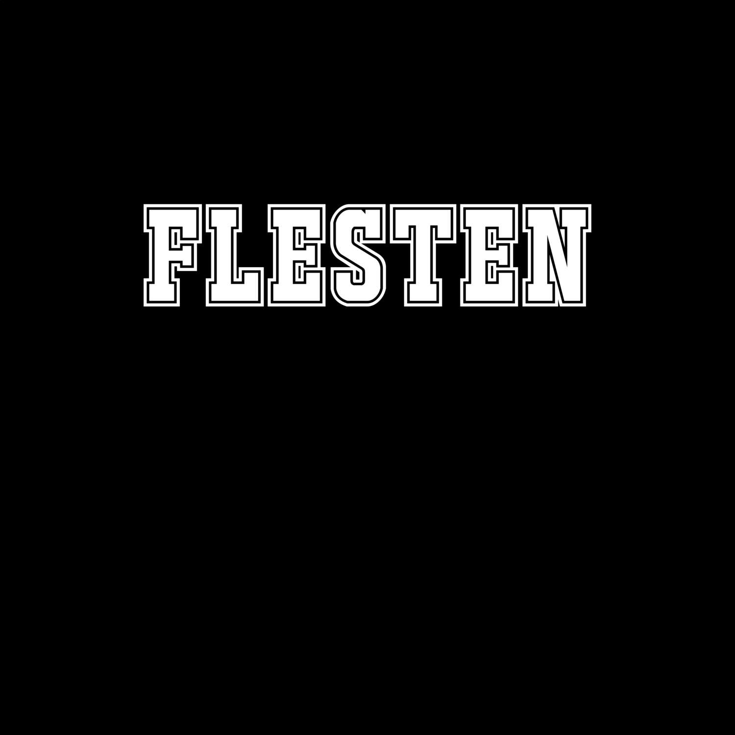 Flesten T-Shirt »Classic«