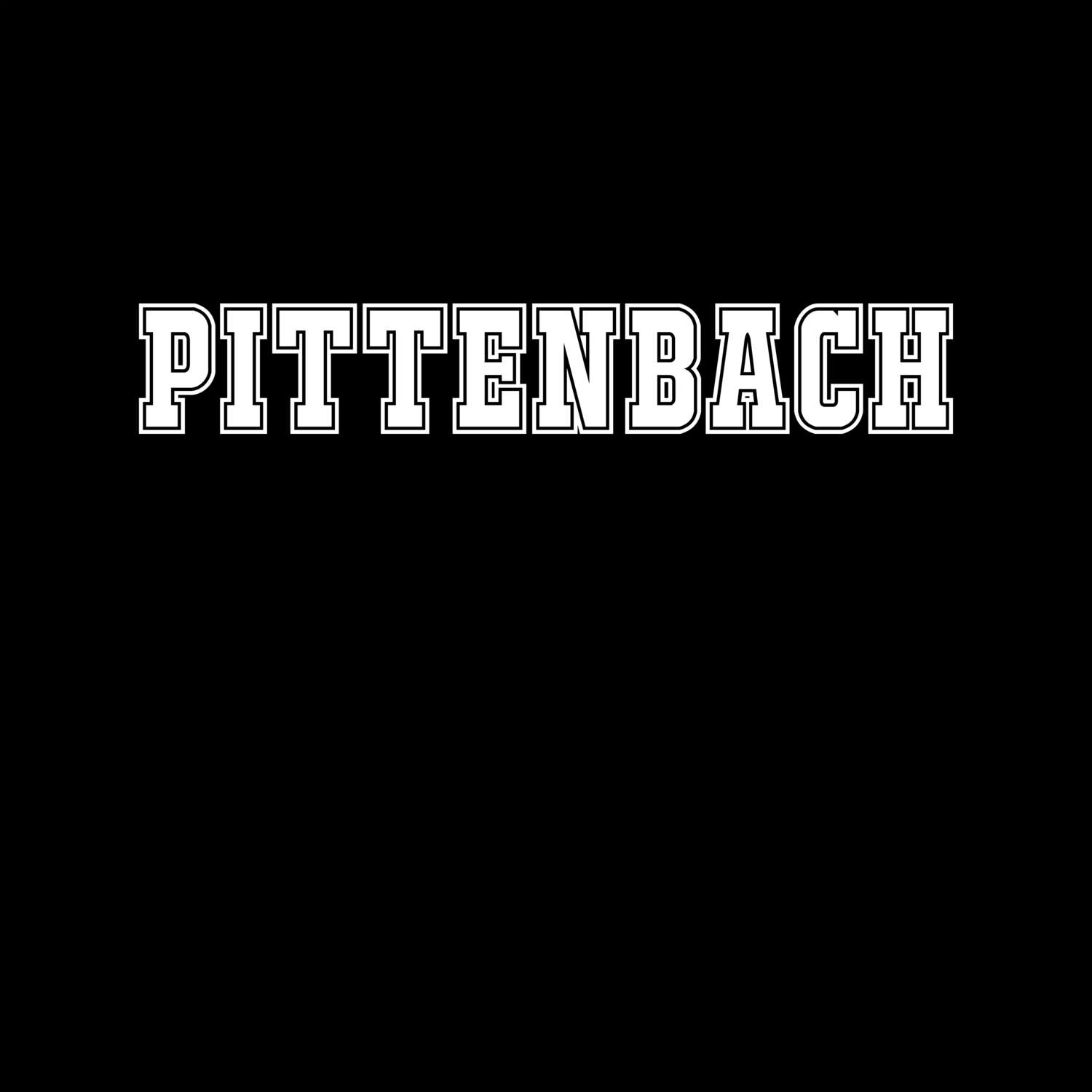 Pittenbach T-Shirt »Classic«