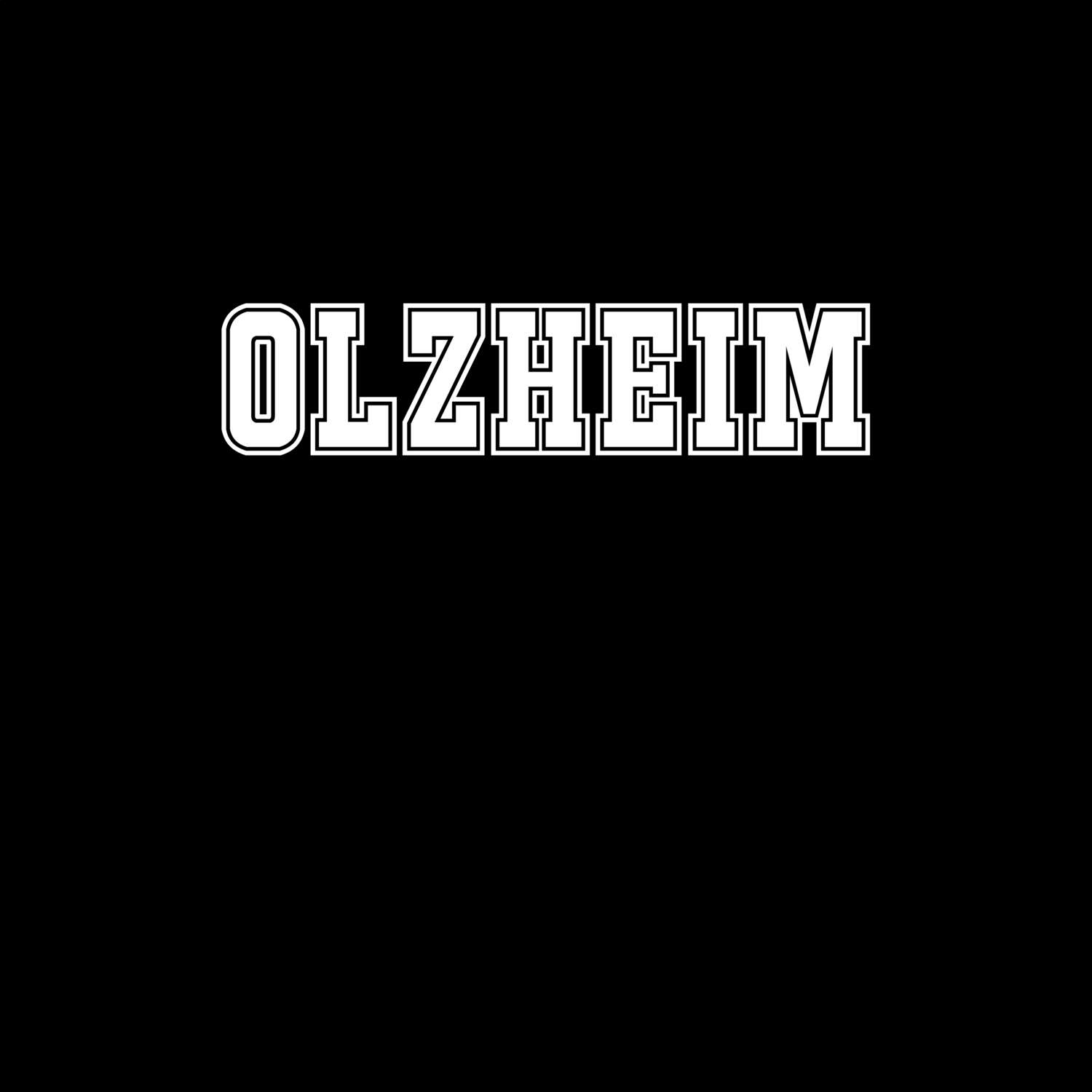 Olzheim T-Shirt »Classic«