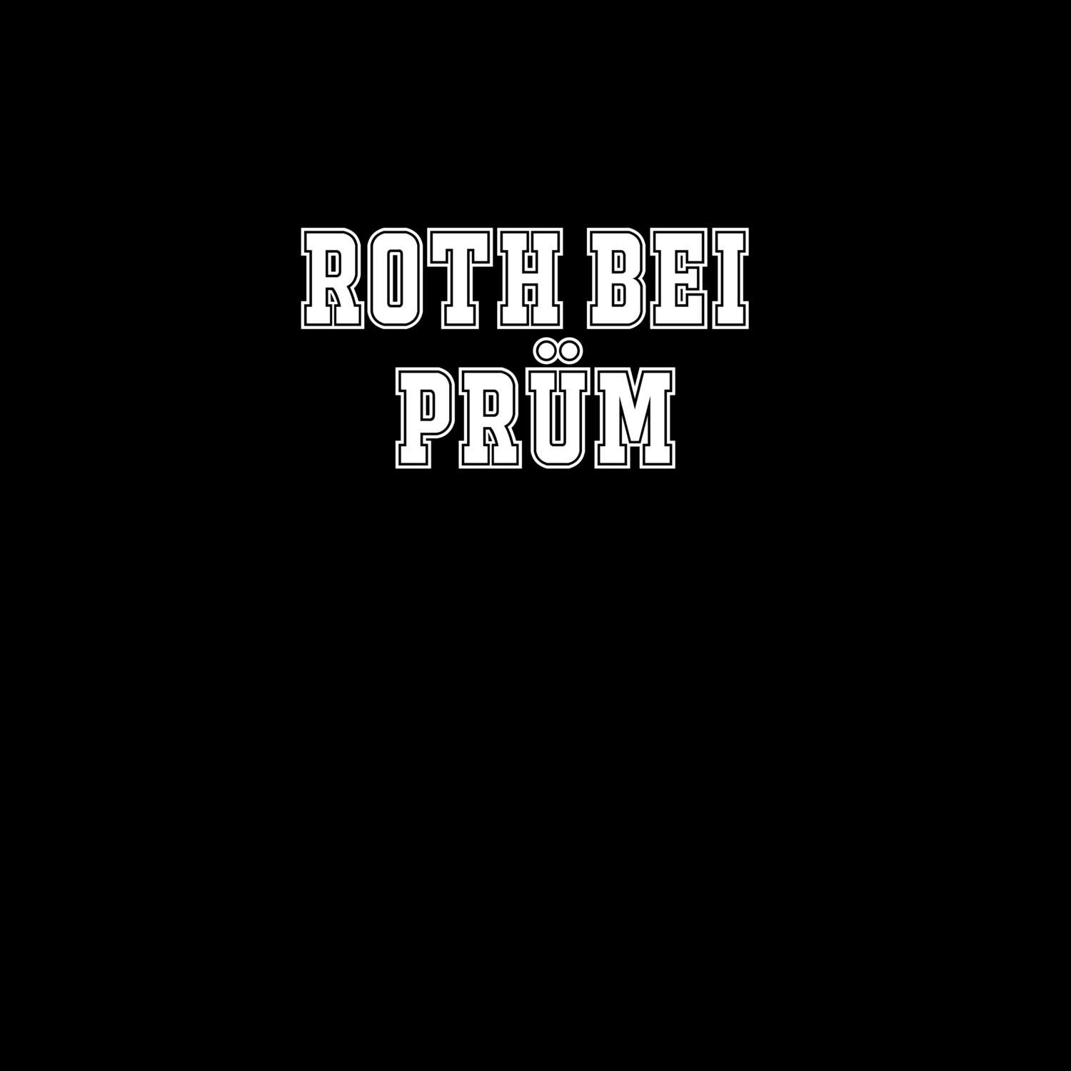 Roth bei Prüm T-Shirt »Classic«