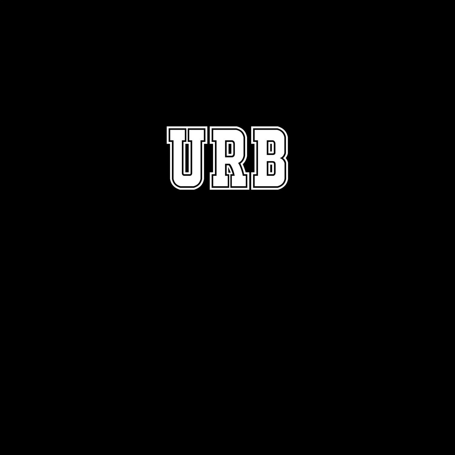 Urb T-Shirt »Classic«