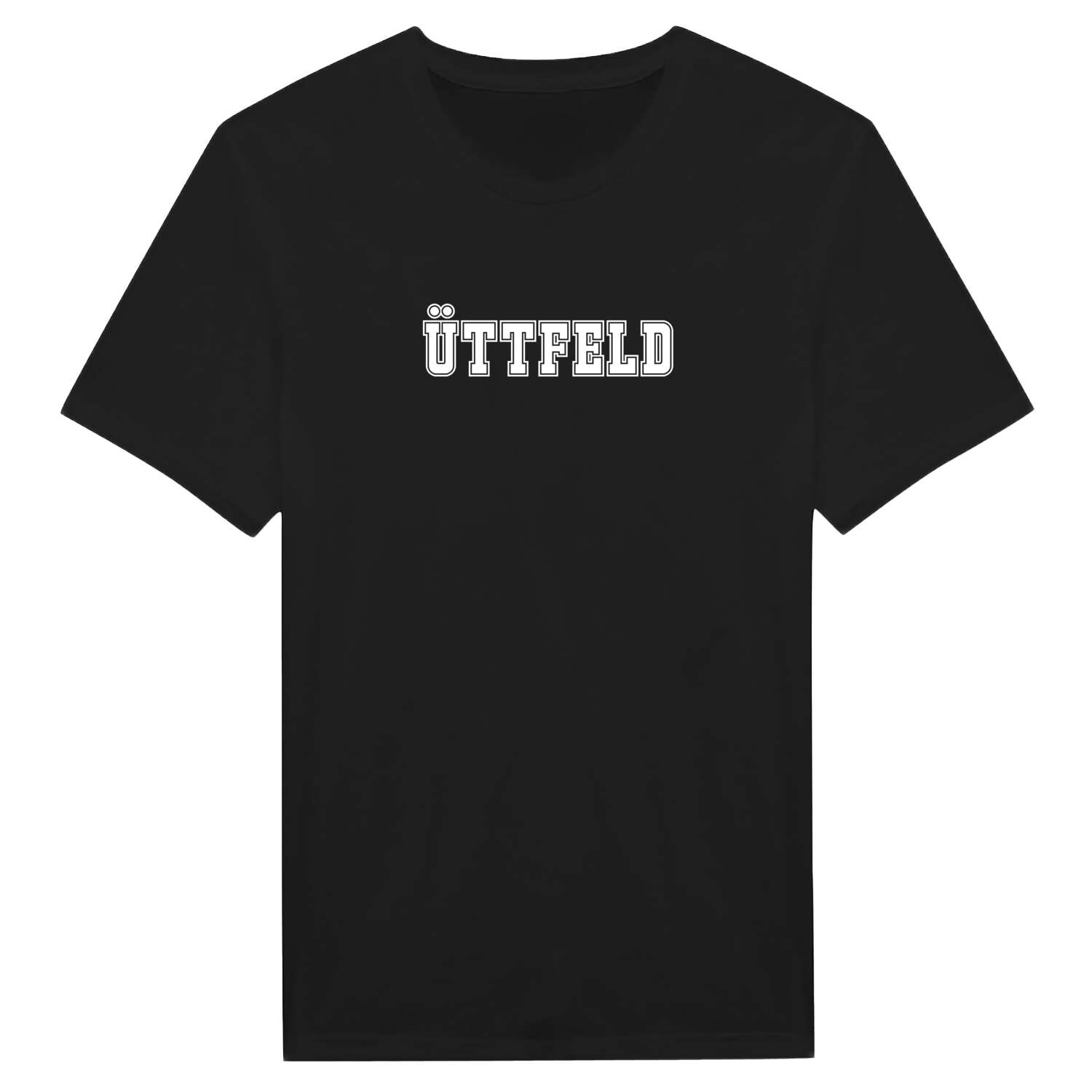Üttfeld T-Shirt »Classic«
