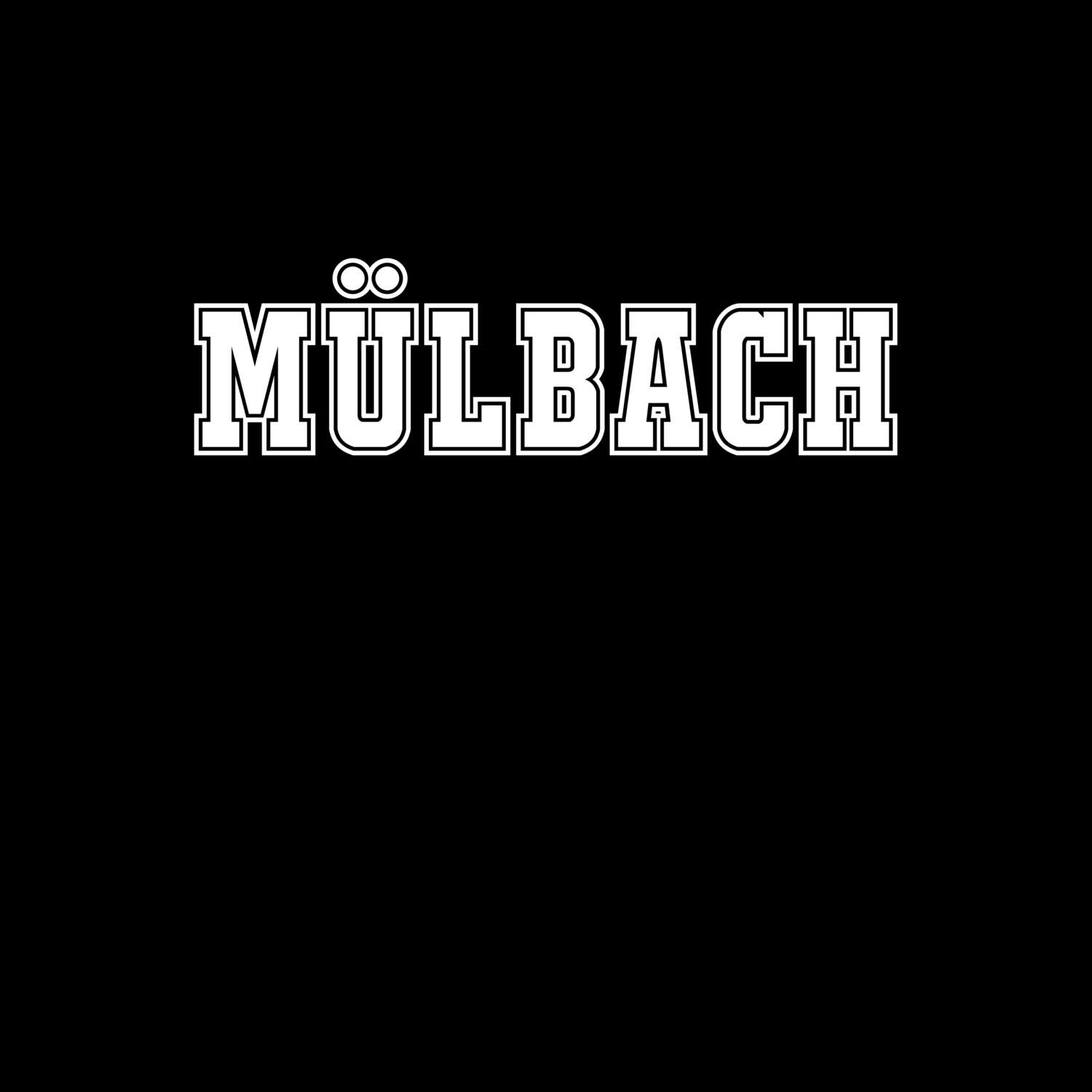 Mülbach T-Shirt »Classic«