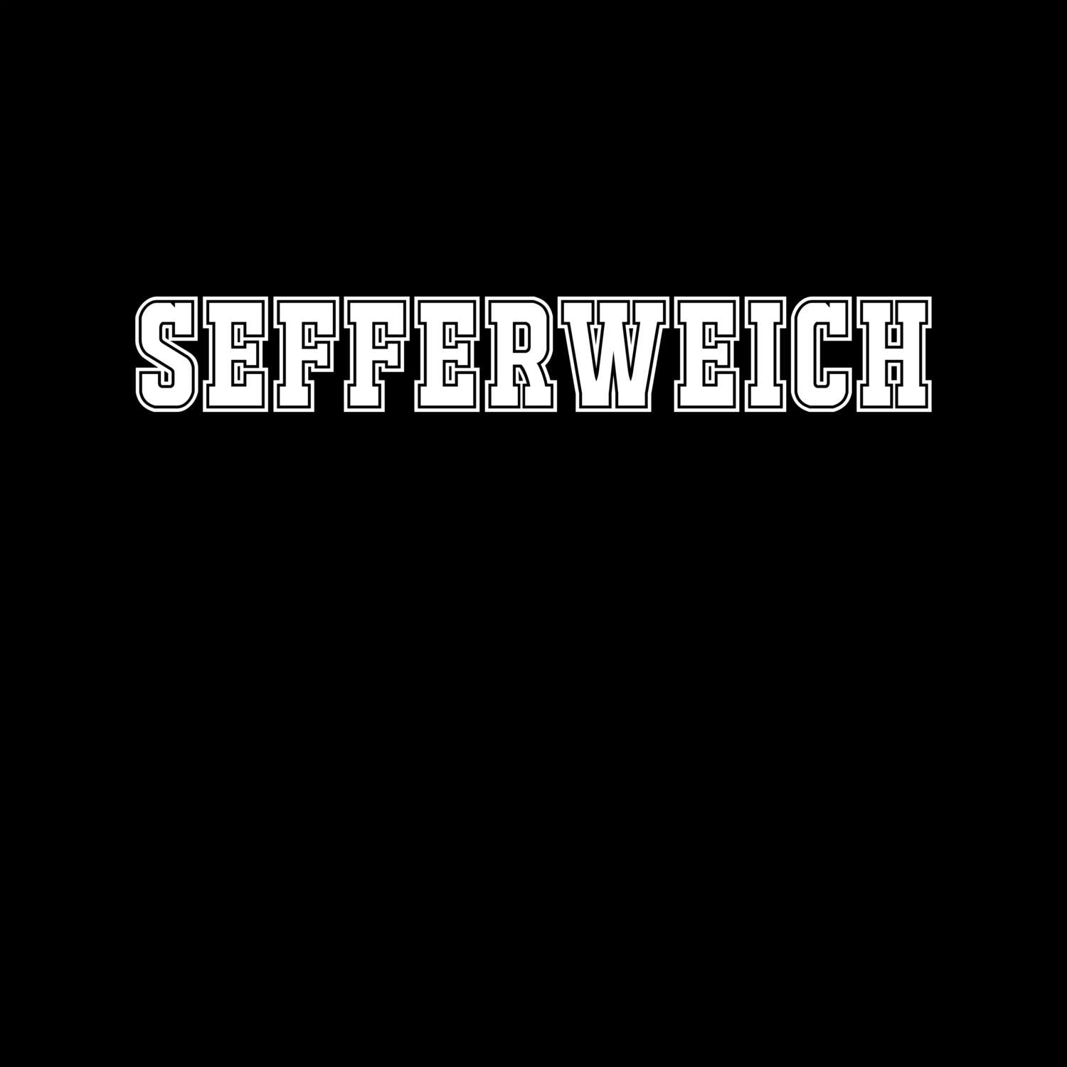 Sefferweich T-Shirt »Classic«