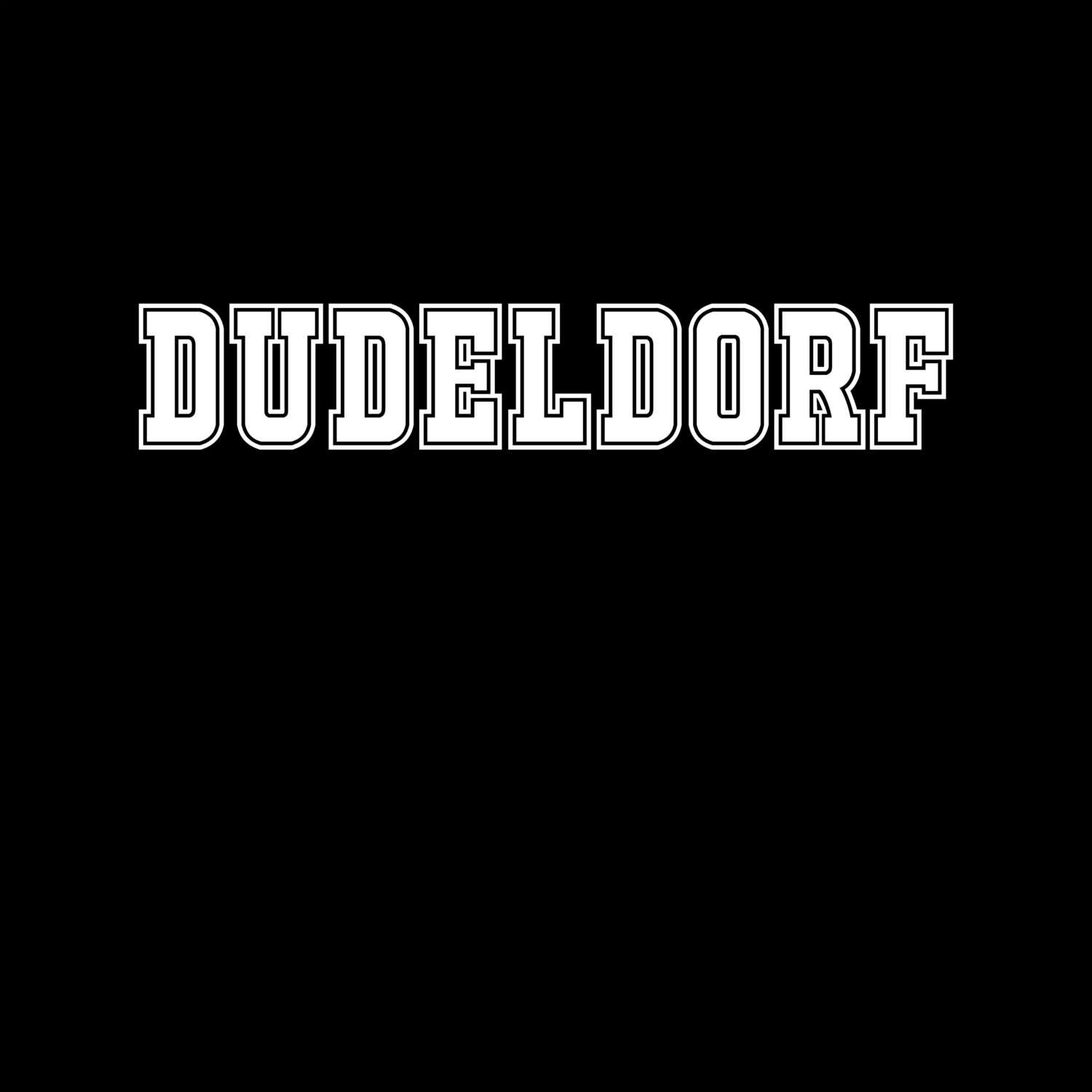 Dudeldorf T-Shirt »Classic«