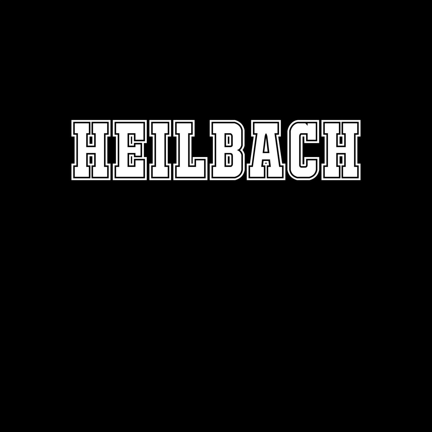 Heilbach T-Shirt »Classic«
