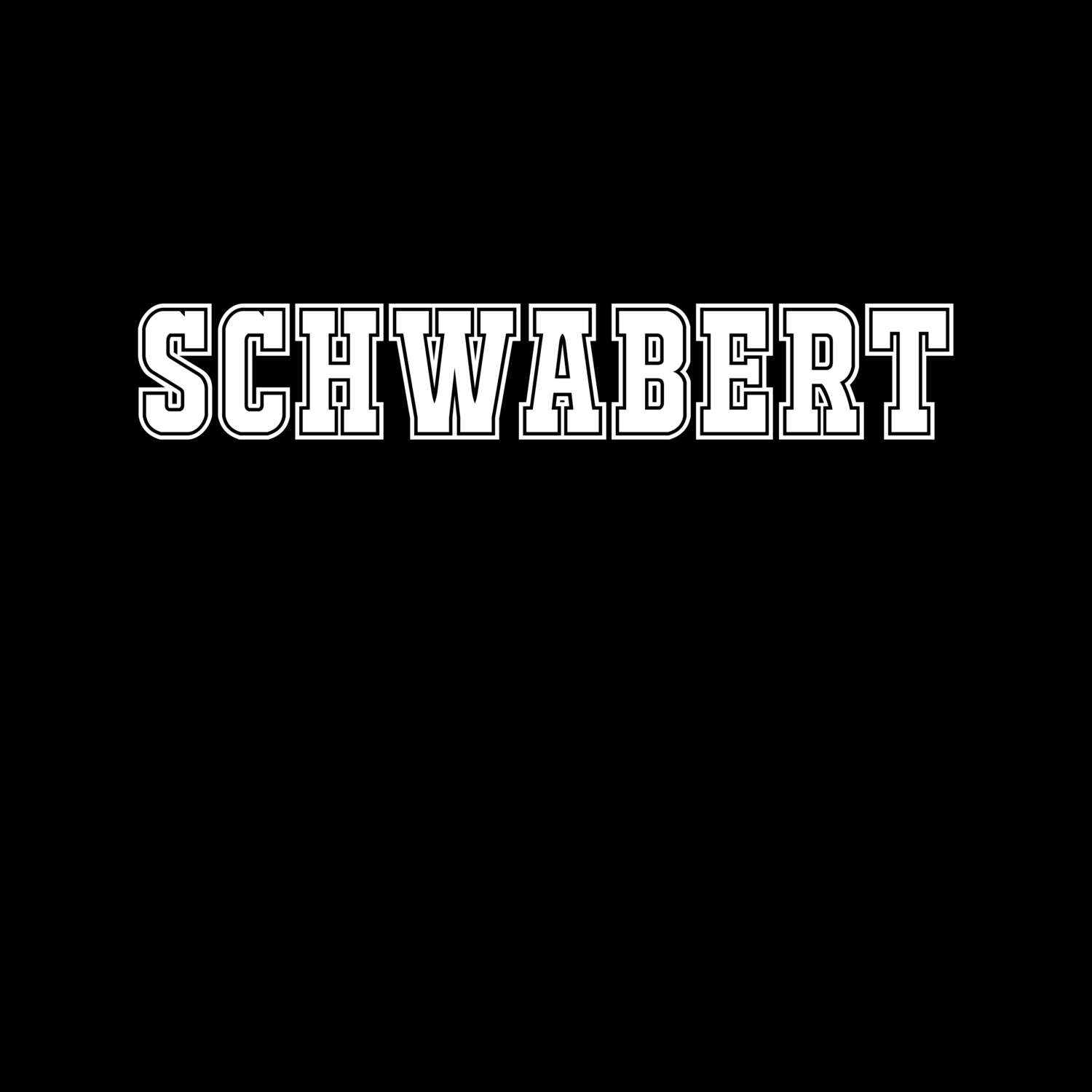Schwabert T-Shirt »Classic«