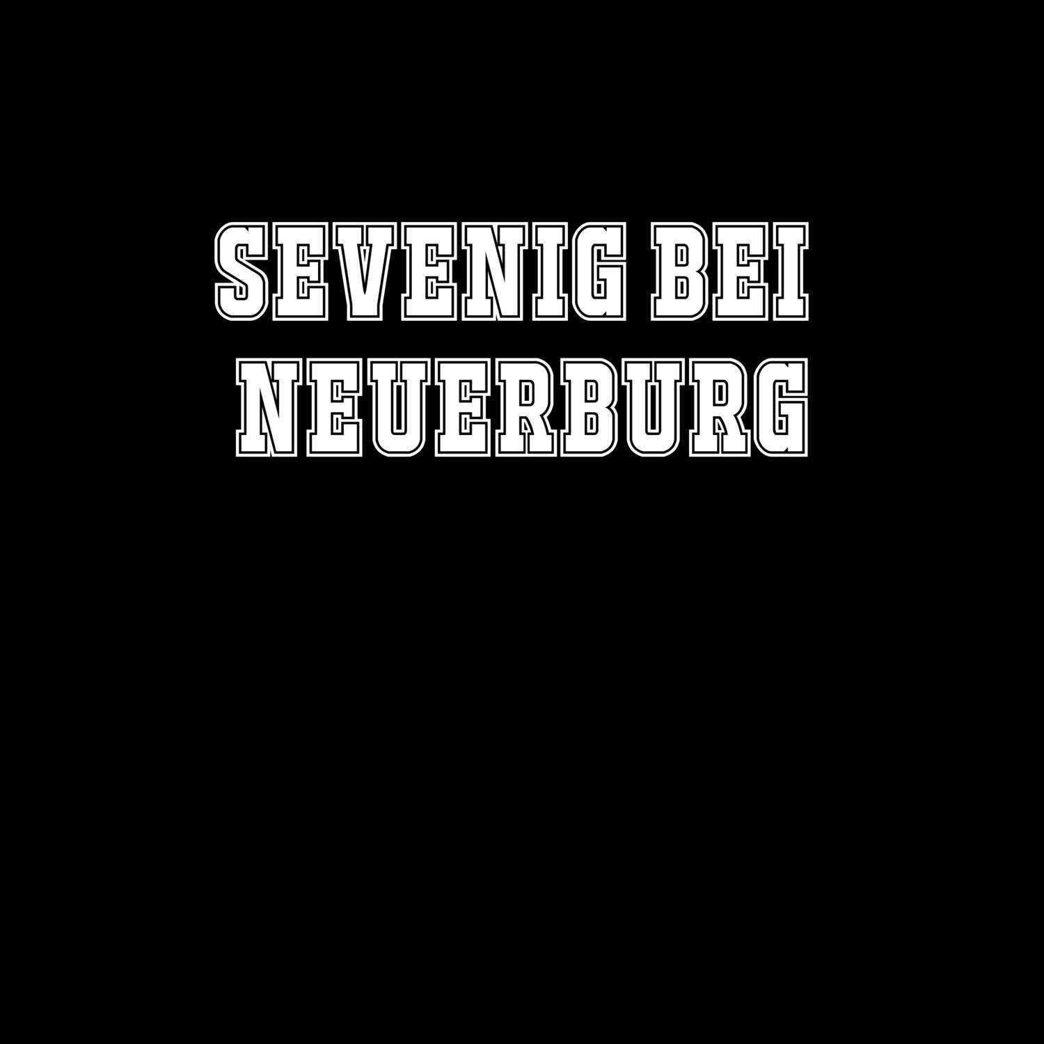 Sevenig bei Neuerburg T-Shirt »Classic«