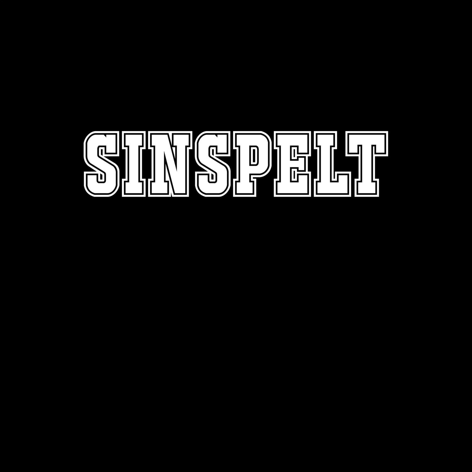 Sinspelt T-Shirt »Classic«