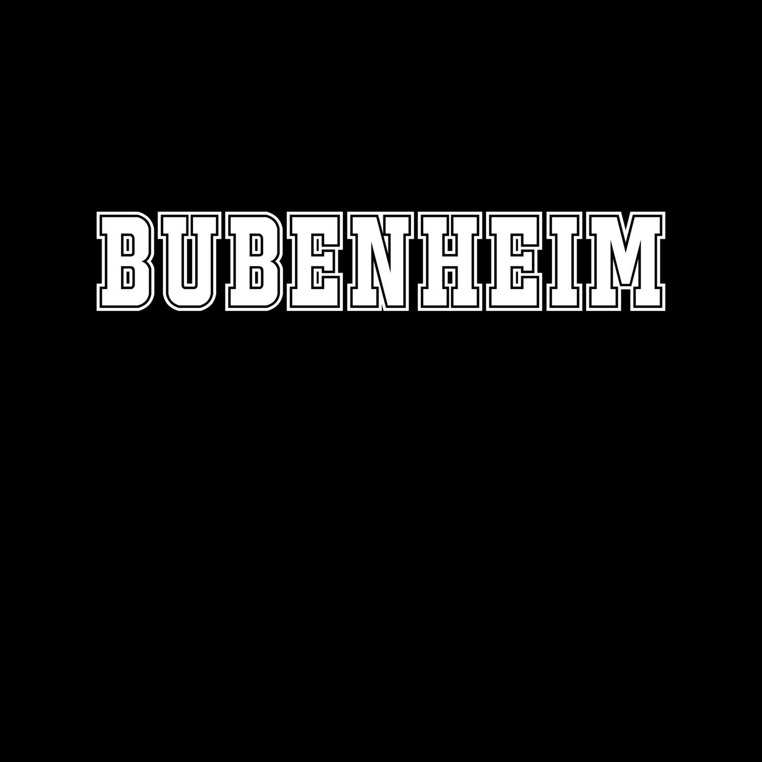 Bubenheim T-Shirt »Classic«
