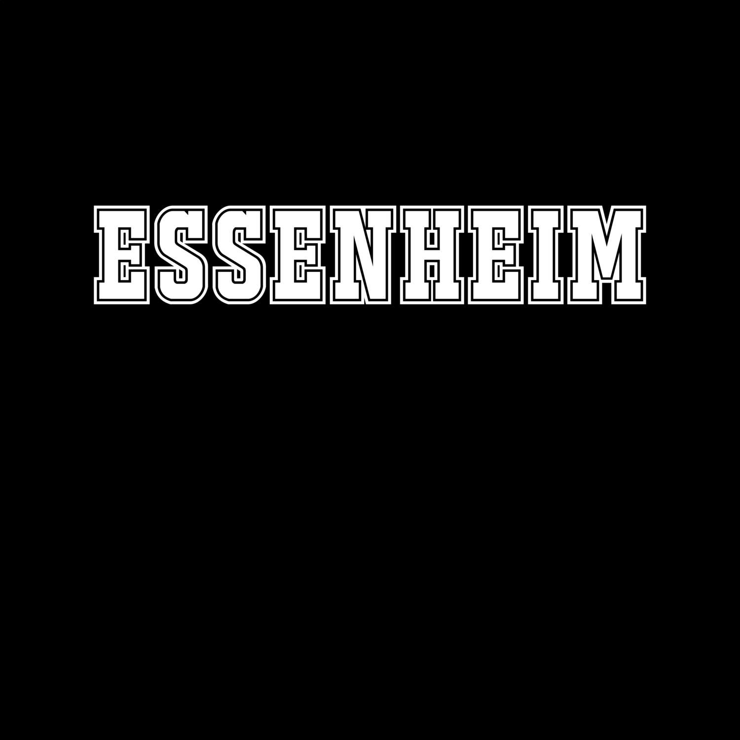 Essenheim T-Shirt »Classic«