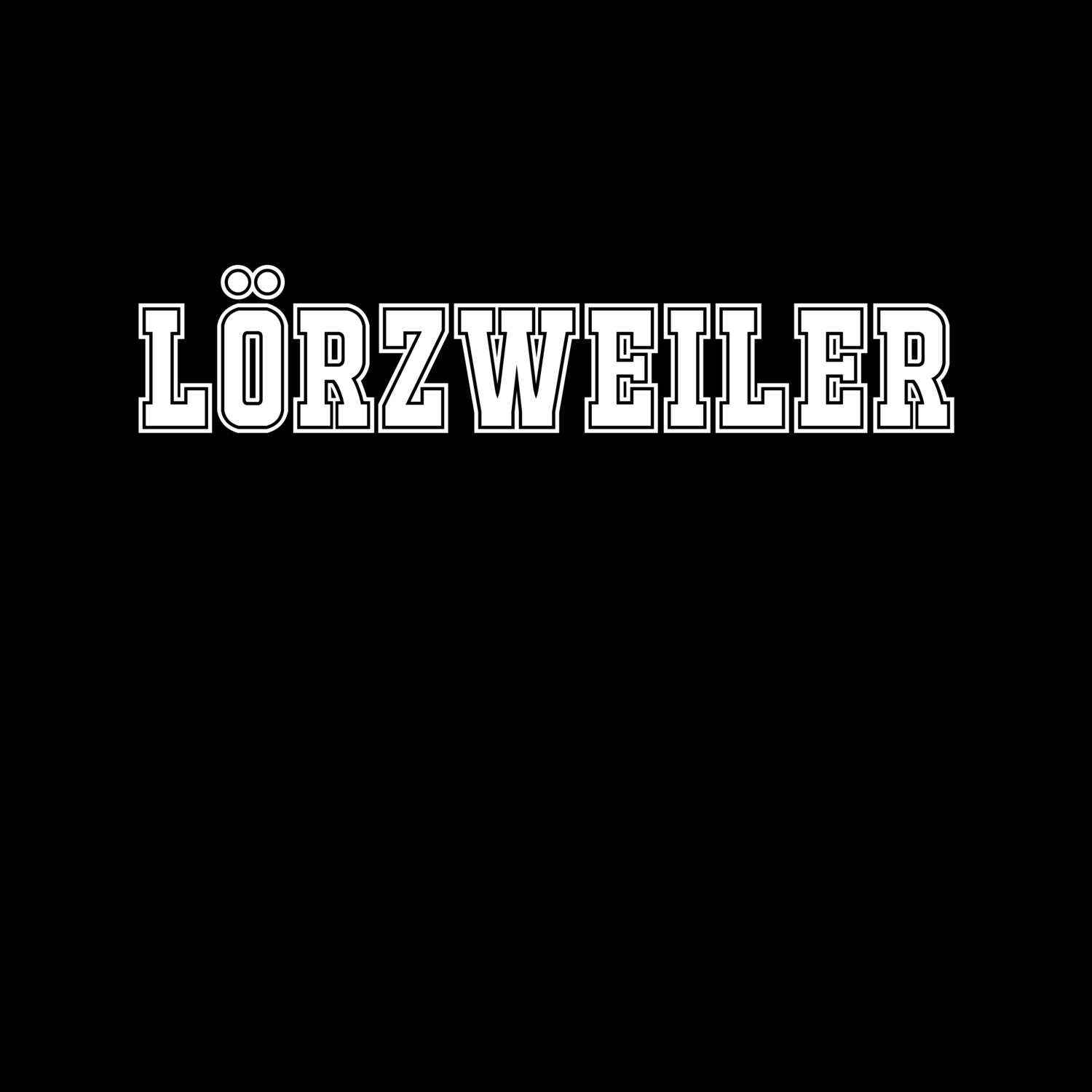 Lörzweiler T-Shirt »Classic«