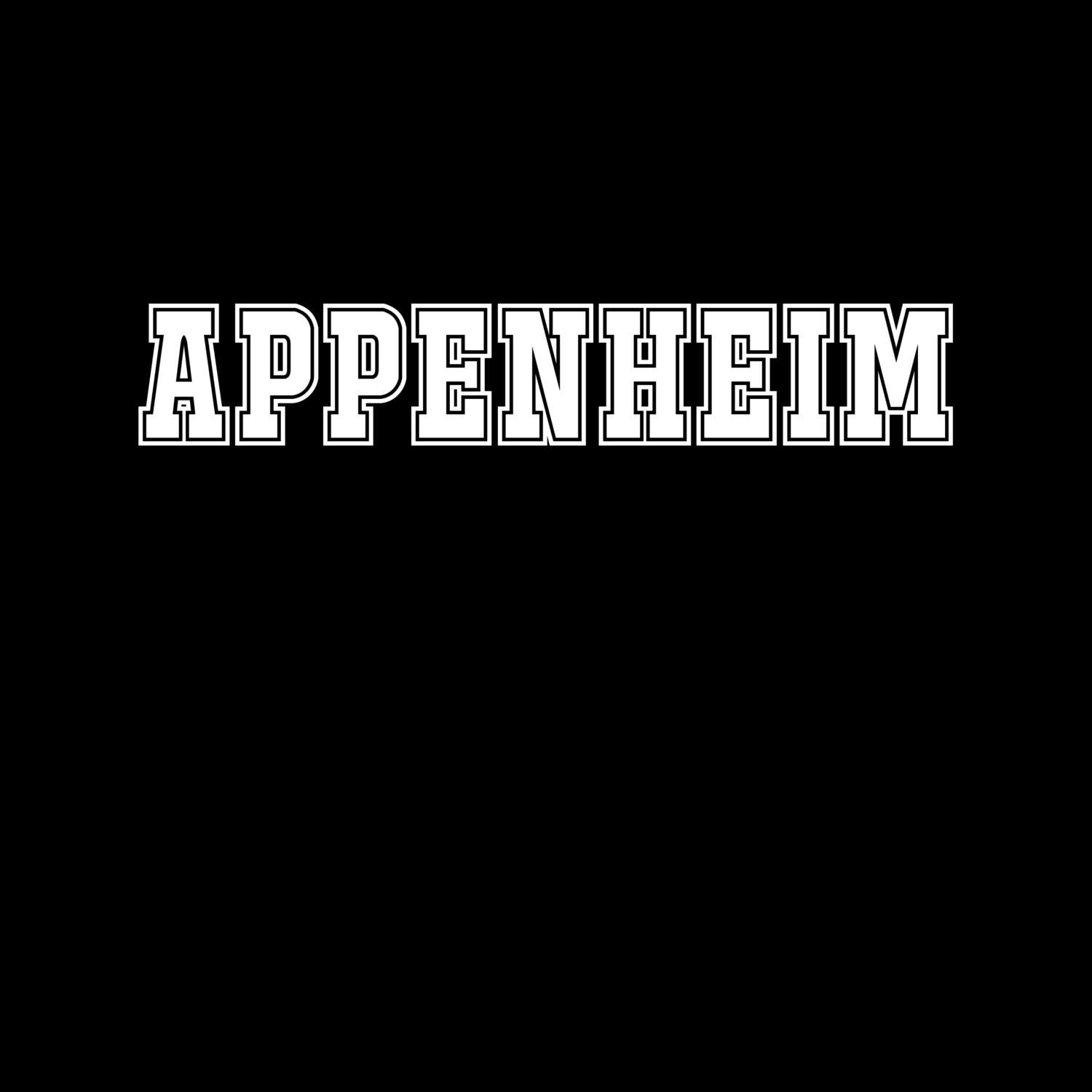 Appenheim T-Shirt »Classic«