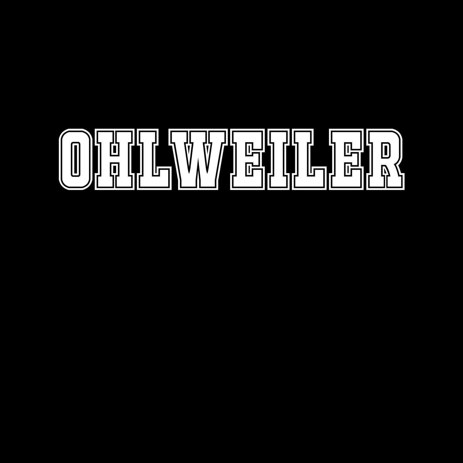 Ohlweiler T-Shirt »Classic«