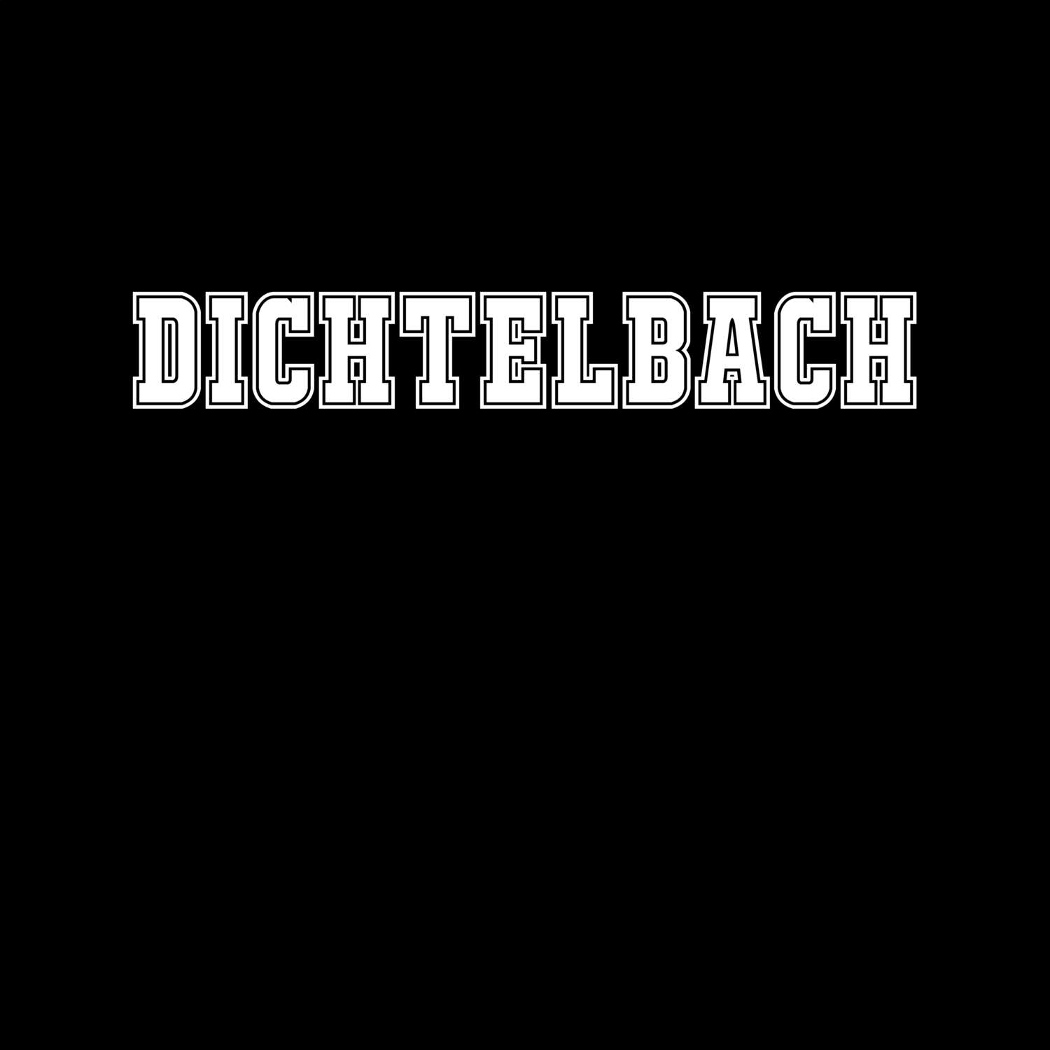 Dichtelbach T-Shirt »Classic«