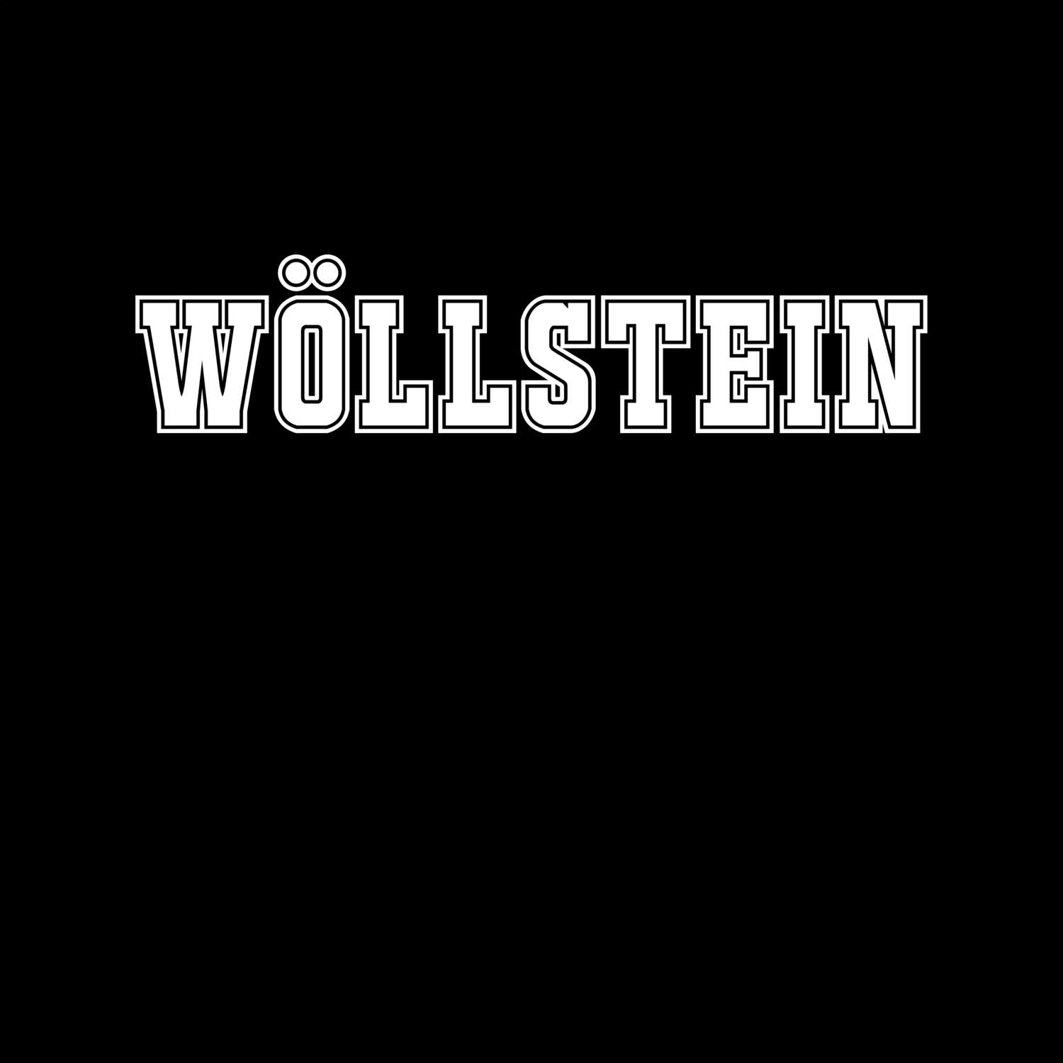 Wöllstein T-Shirt »Classic«