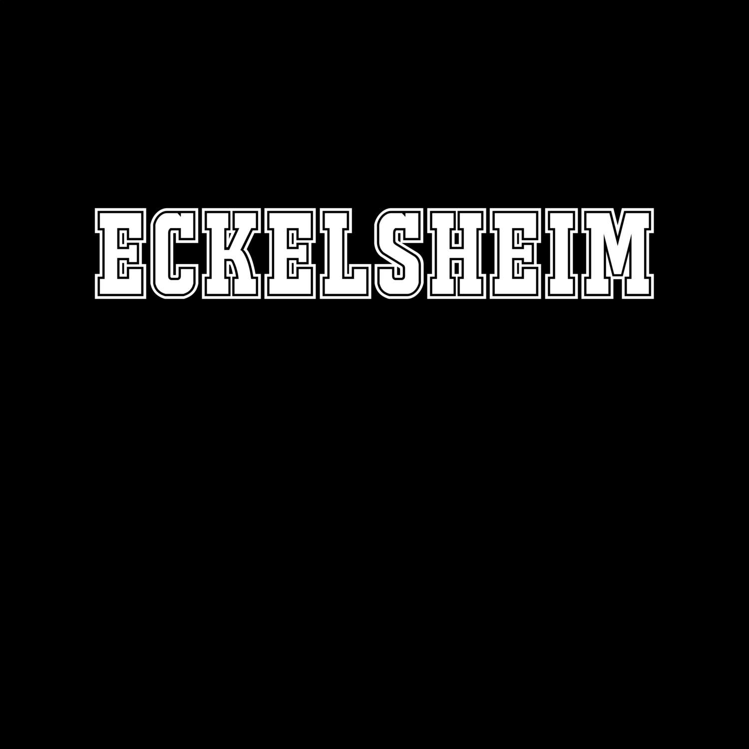Eckelsheim T-Shirt »Classic«