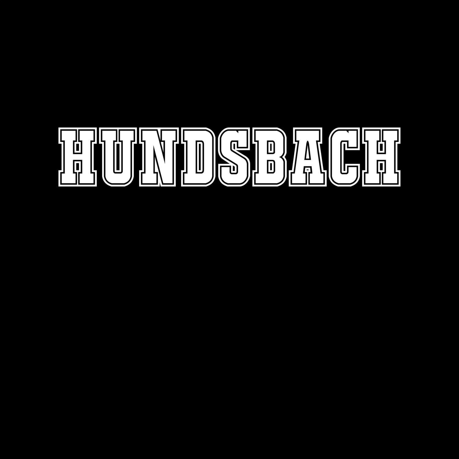 Hundsbach T-Shirt »Classic«