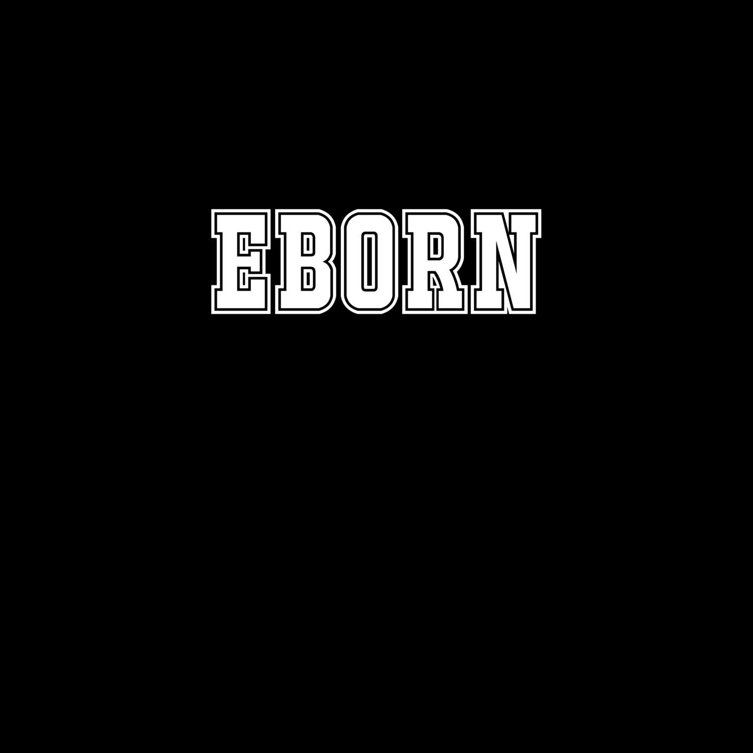 Eborn T-Shirt »Classic«