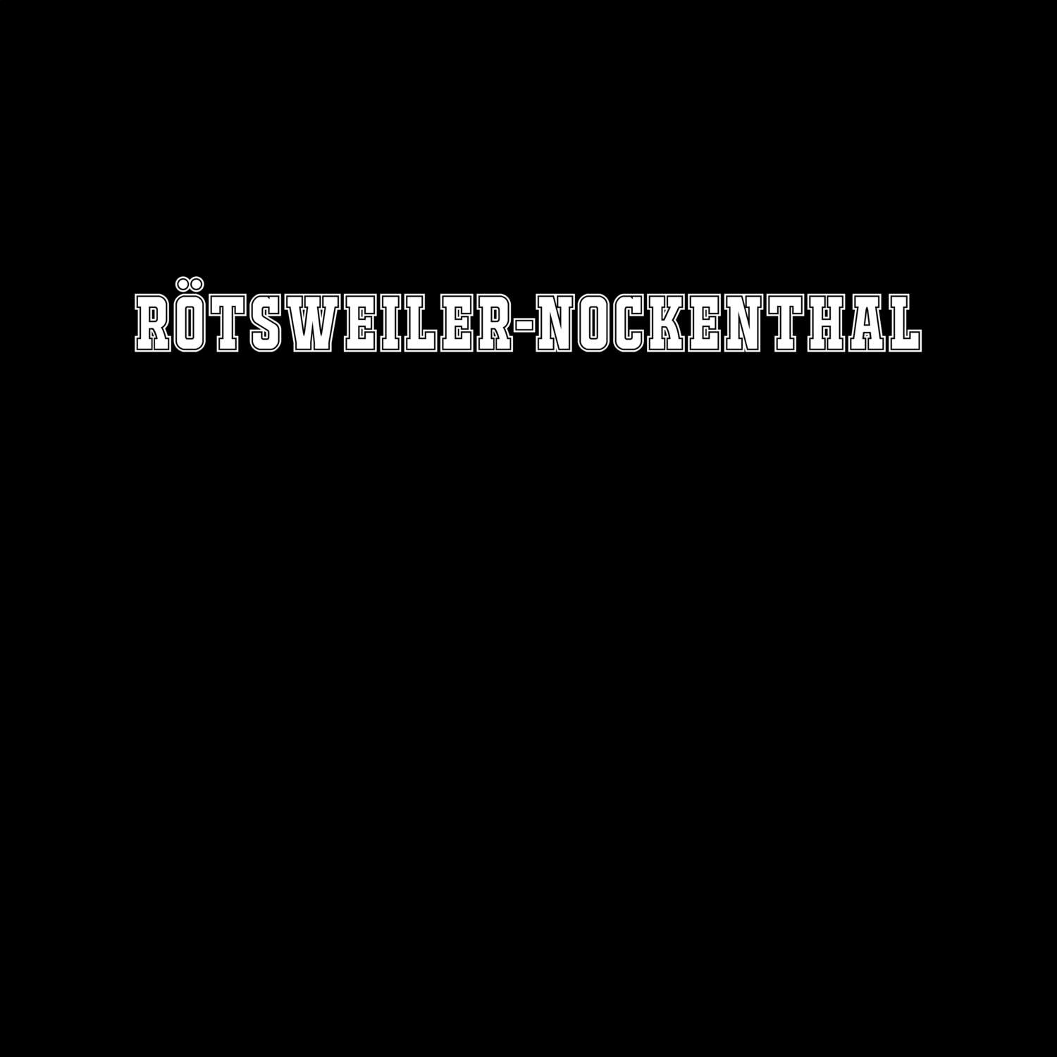 Rötsweiler-Nockenthal T-Shirt »Classic«