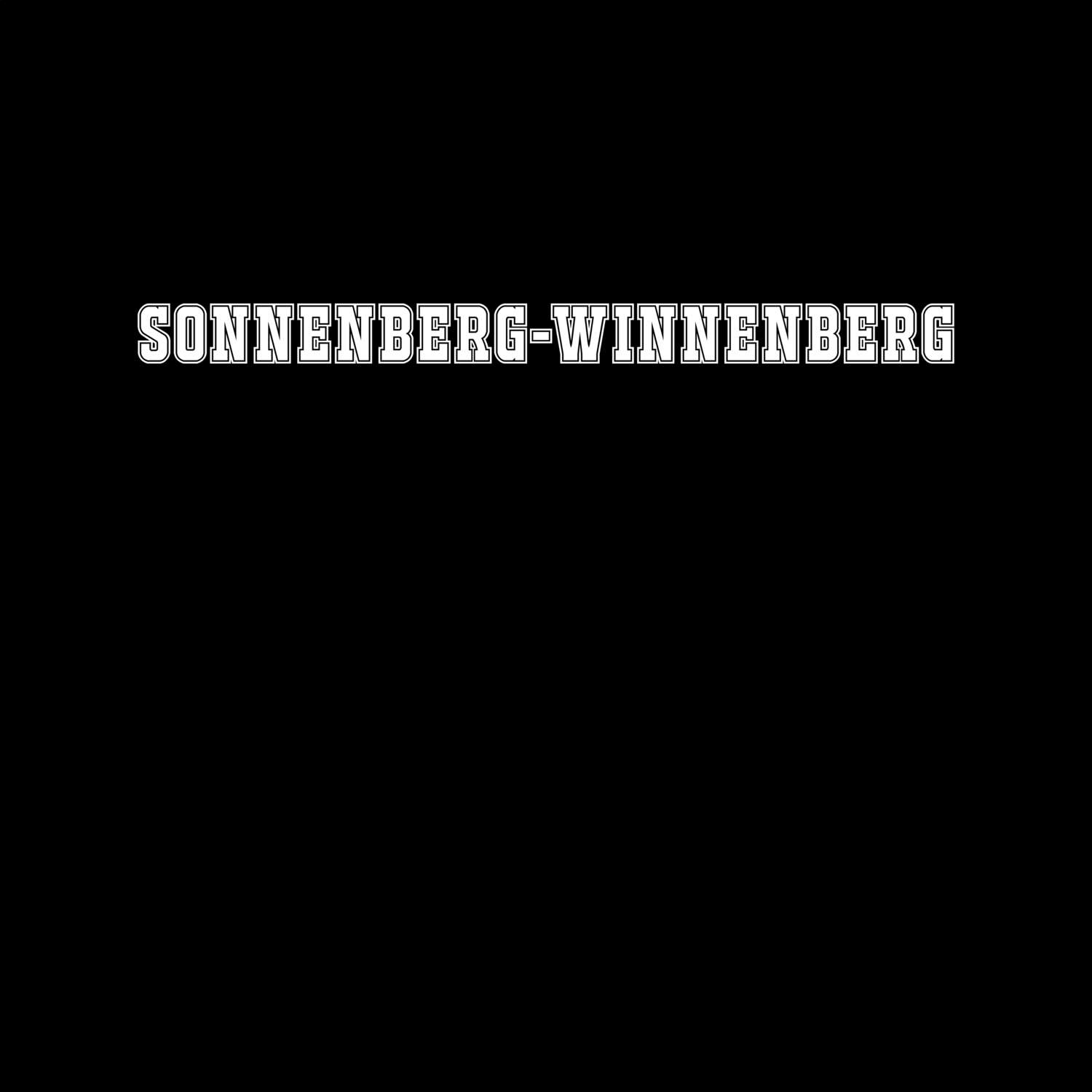 Sonnenberg-Winnenberg T-Shirt »Classic«