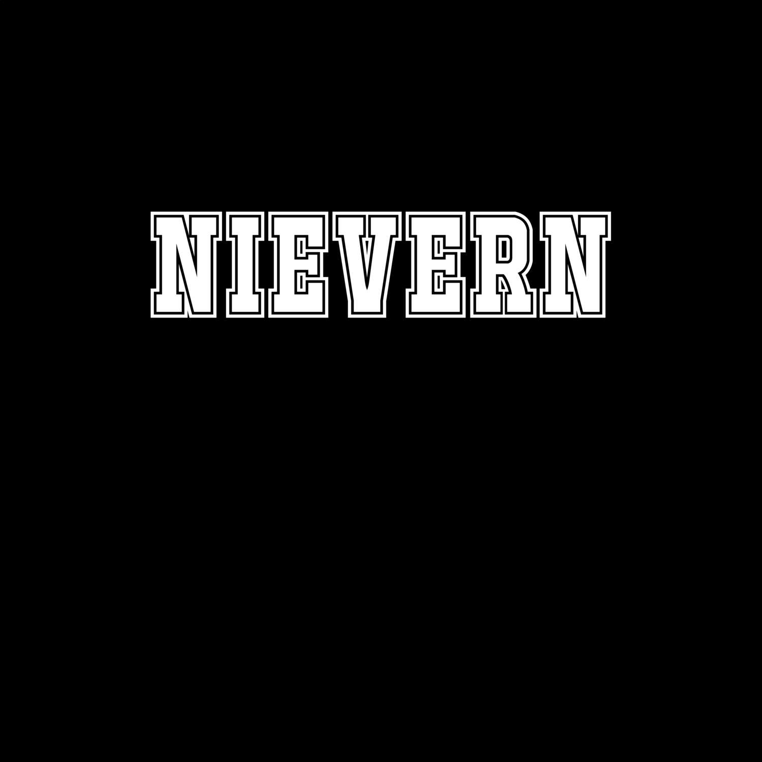 Nievern T-Shirt »Classic«