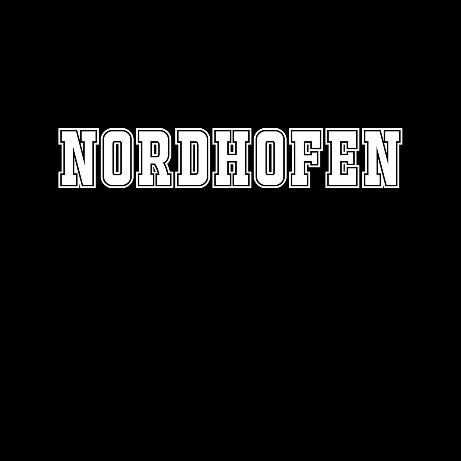 Nordhofen T-Shirt »Classic«