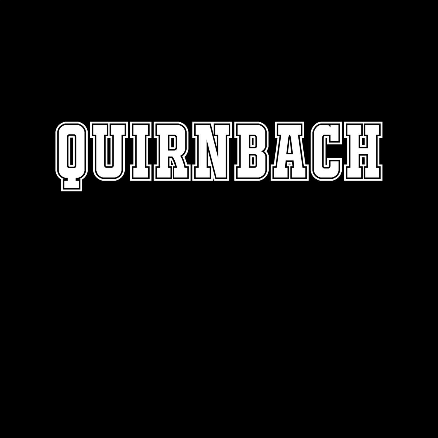 Quirnbach T-Shirt »Classic«