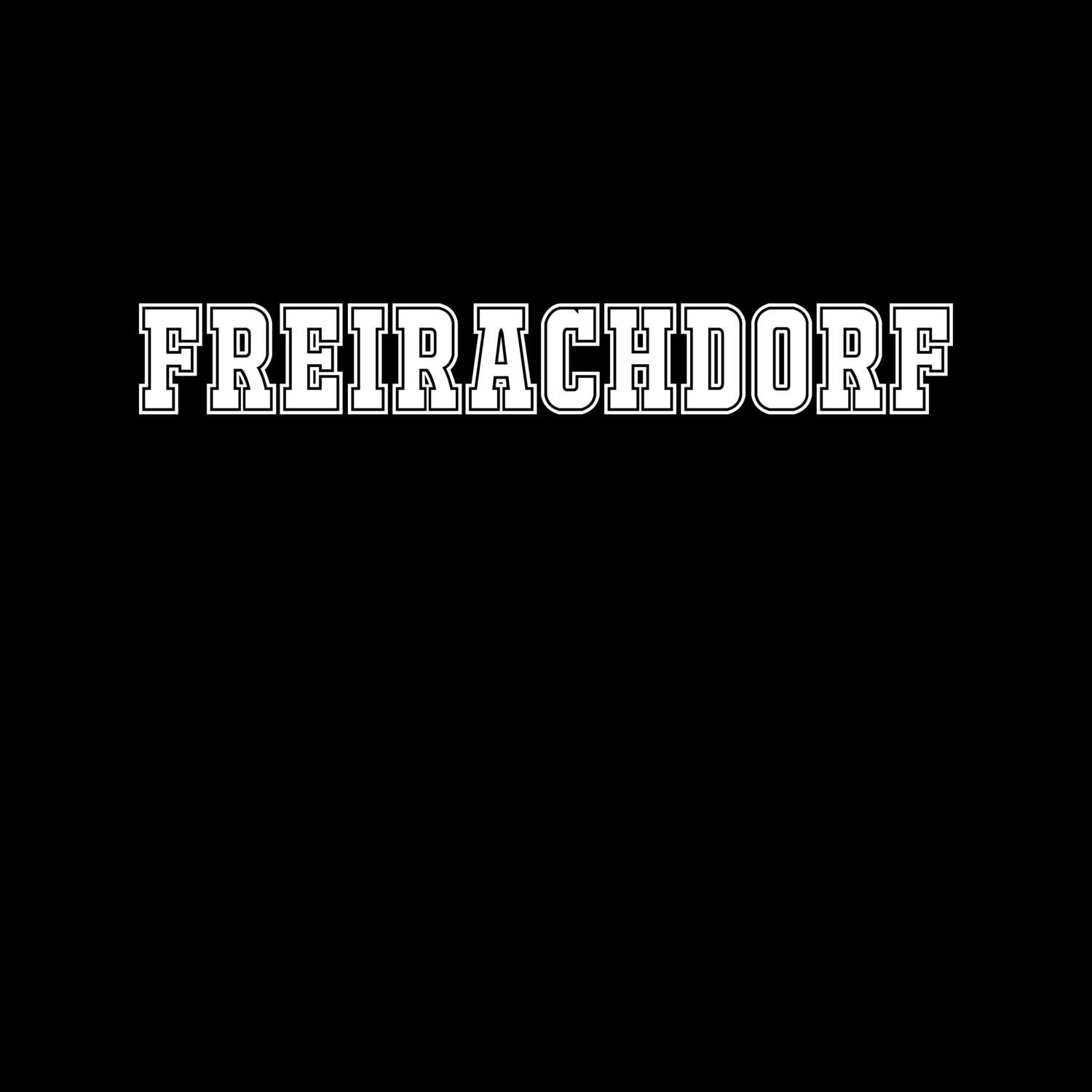 Freirachdorf T-Shirt »Classic«