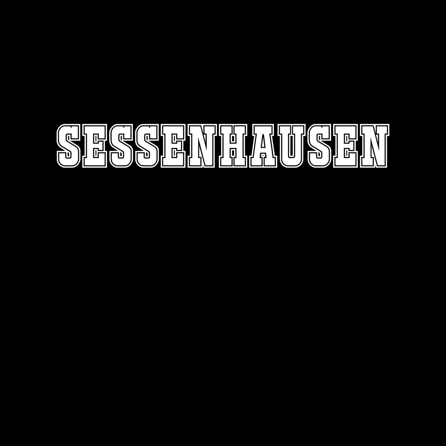 Sessenhausen T-Shirt »Classic«