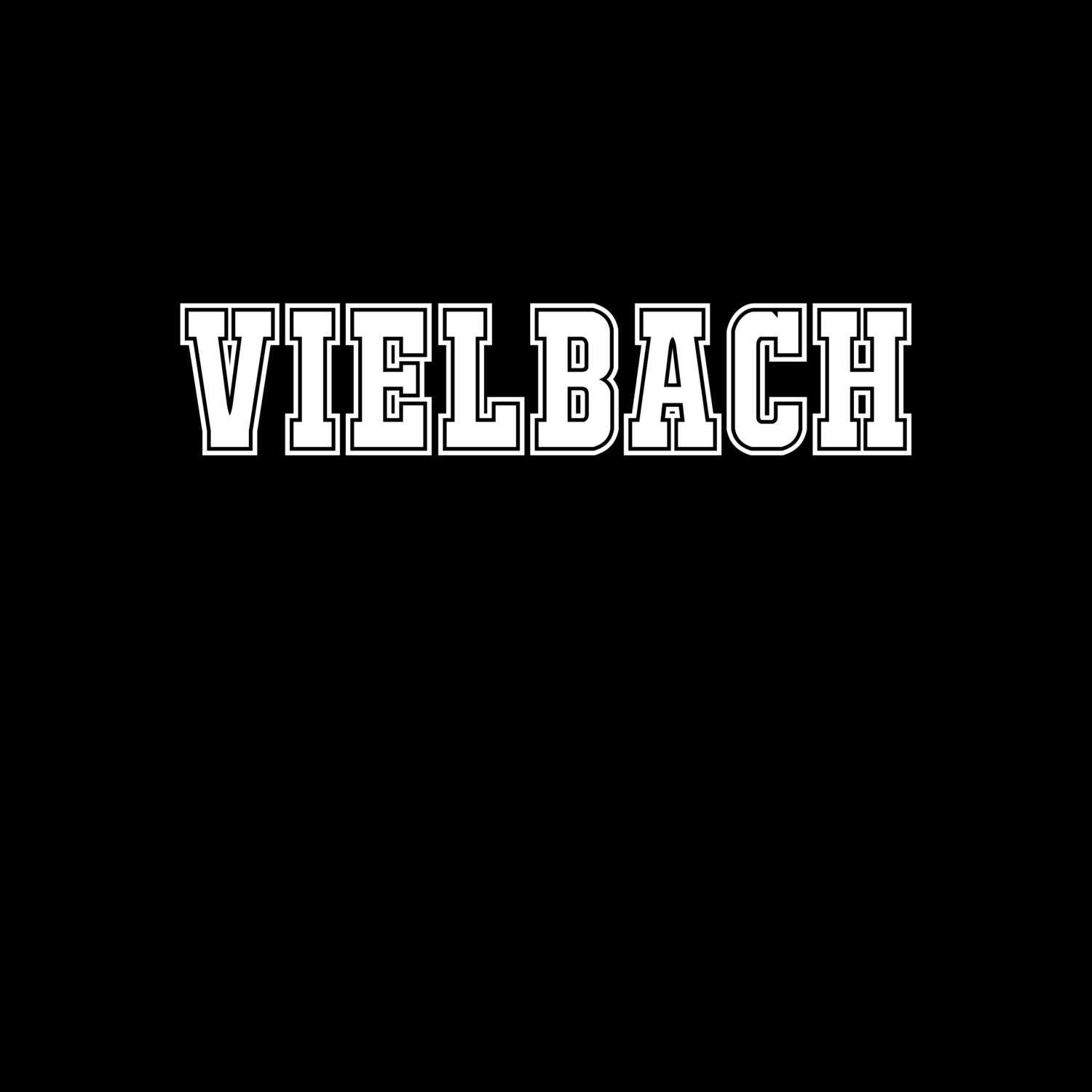 Vielbach T-Shirt »Classic«