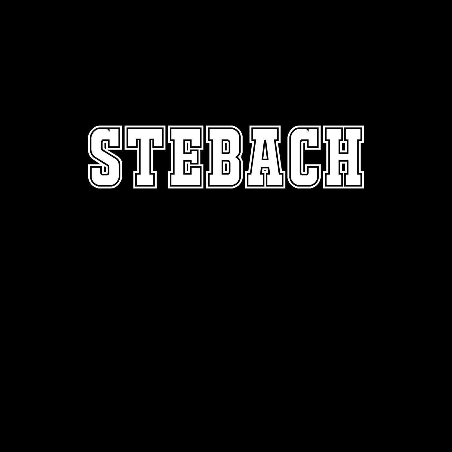 Stebach T-Shirt »Classic«