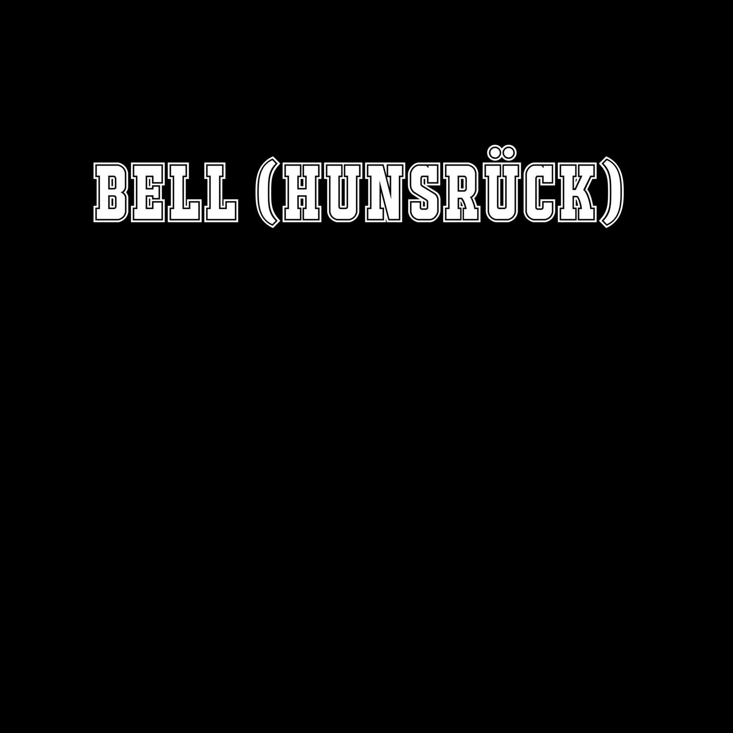 Bell (Hunsrück) T-Shirt »Classic«