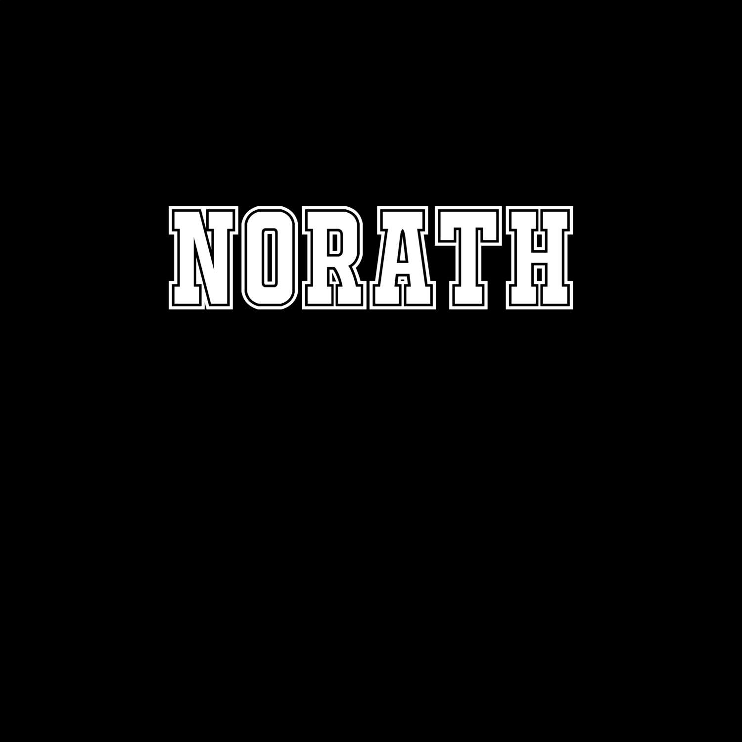 Norath T-Shirt »Classic«