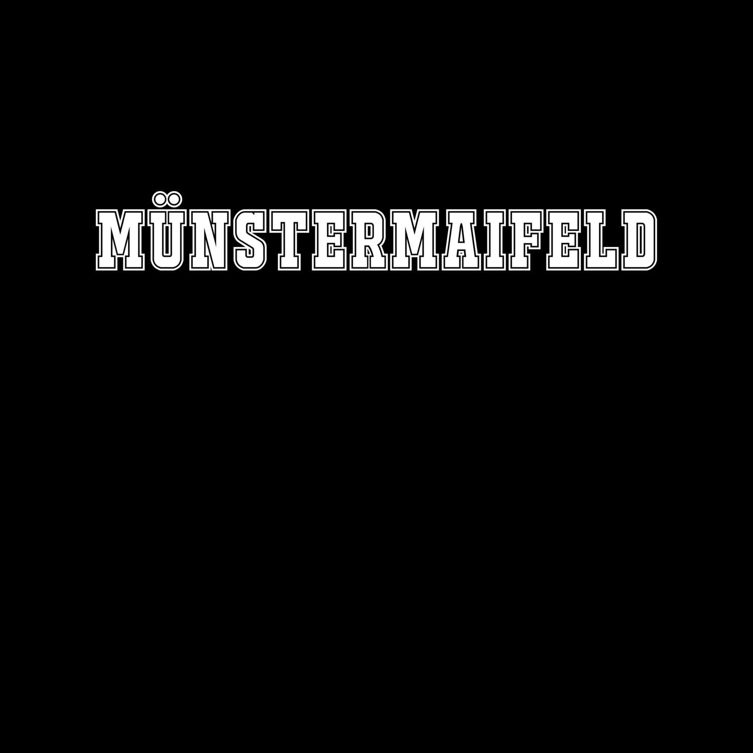 Münstermaifeld T-Shirt »Classic«