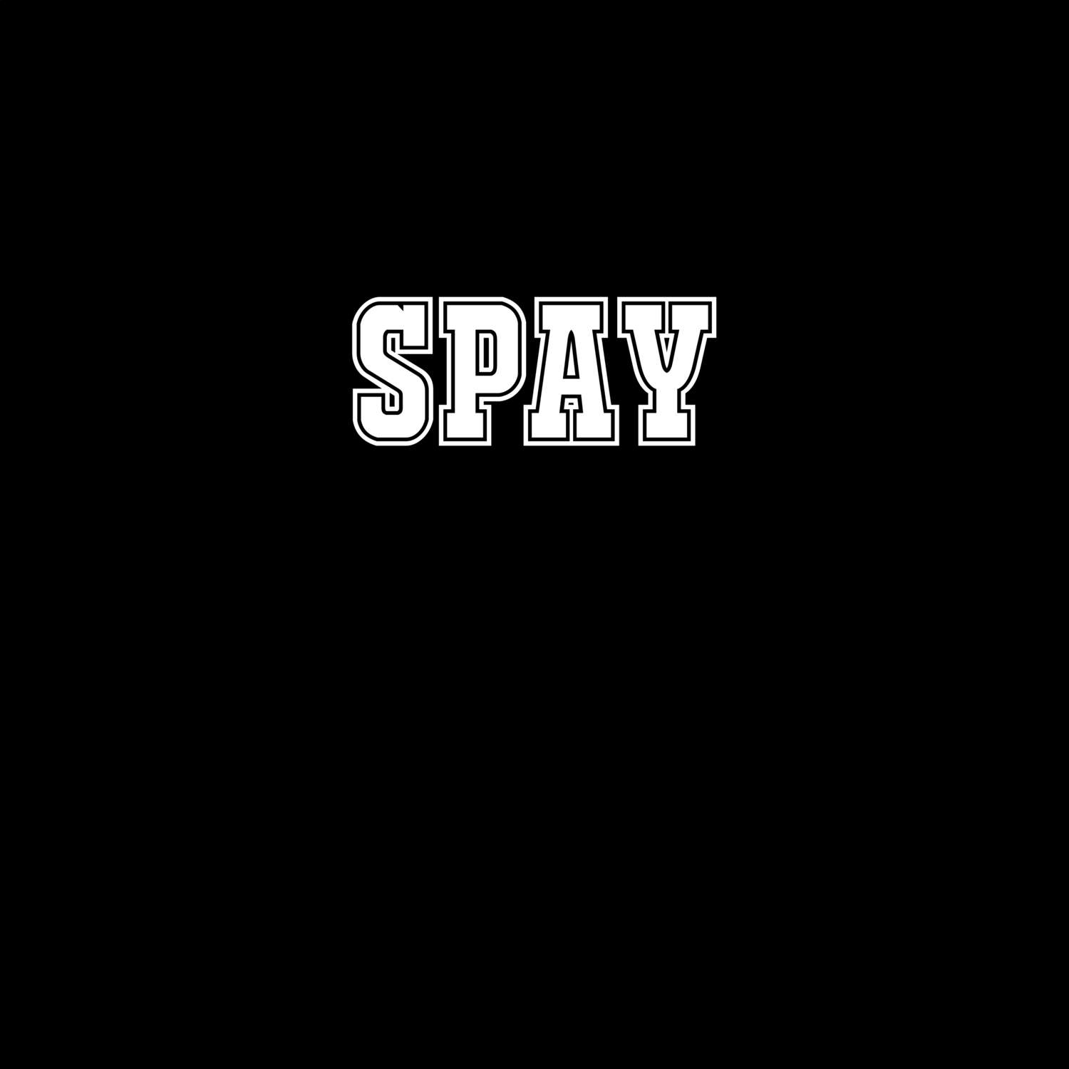 Spay T-Shirt »Classic«