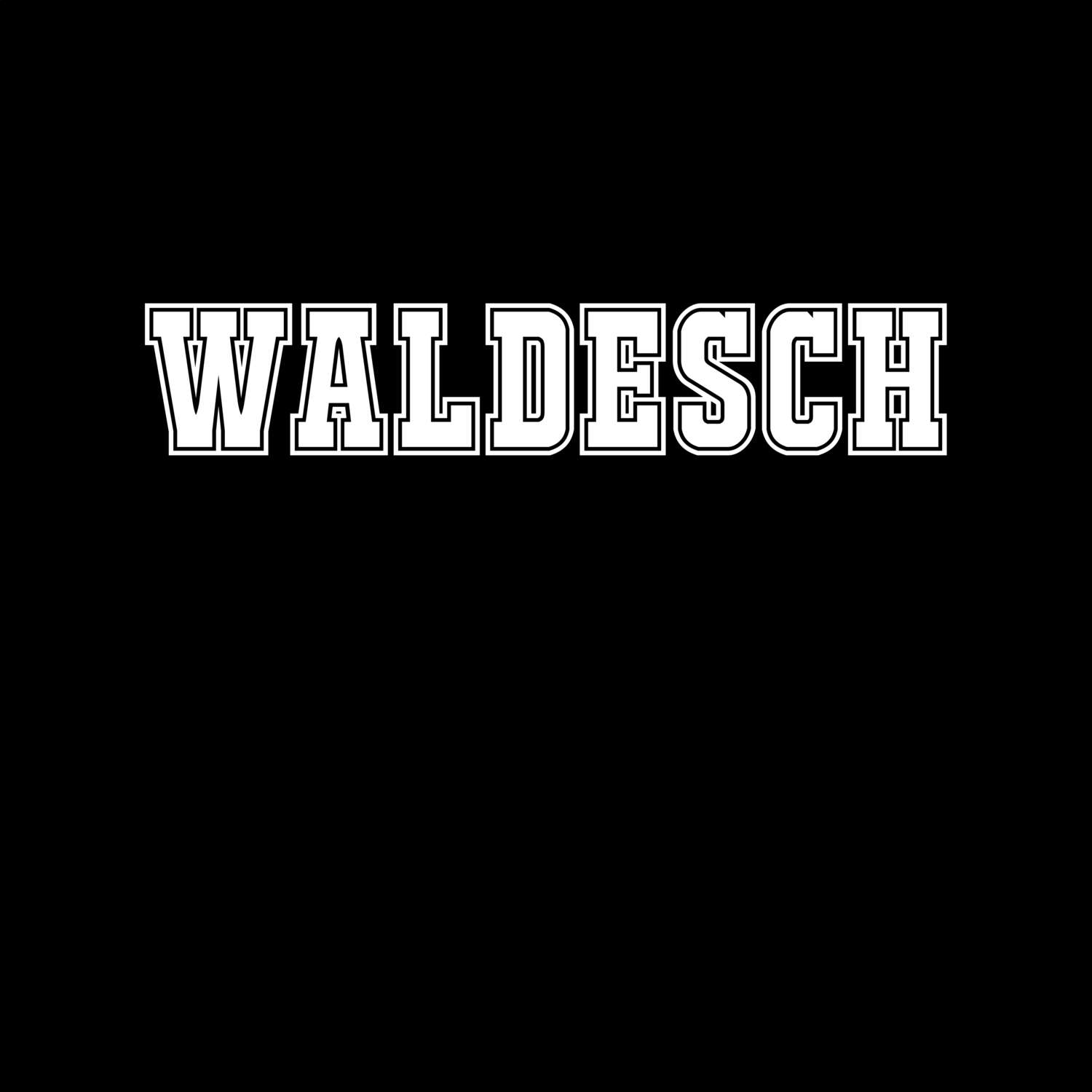 Waldesch T-Shirt »Classic«