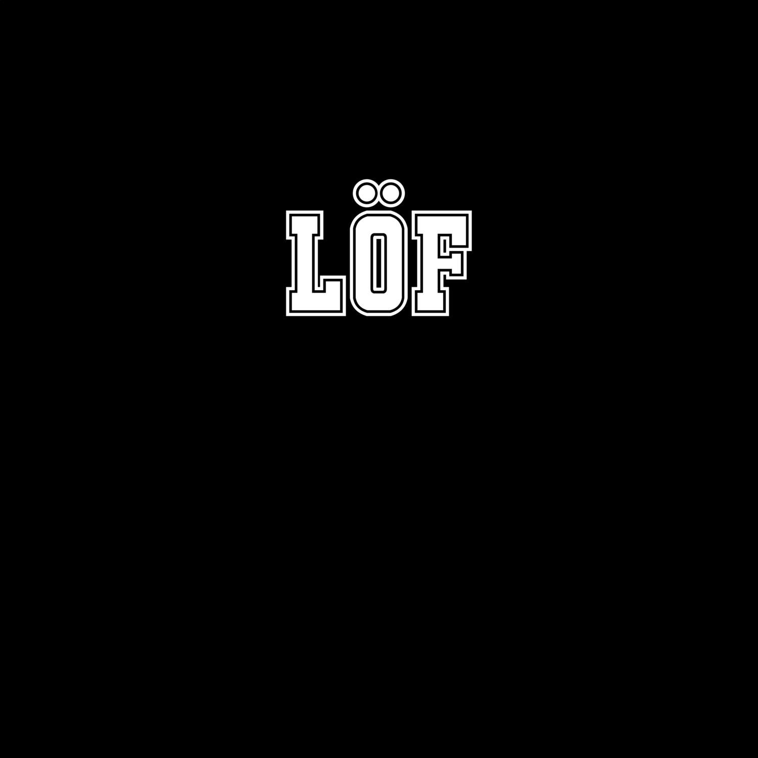 Löf T-Shirt »Classic«