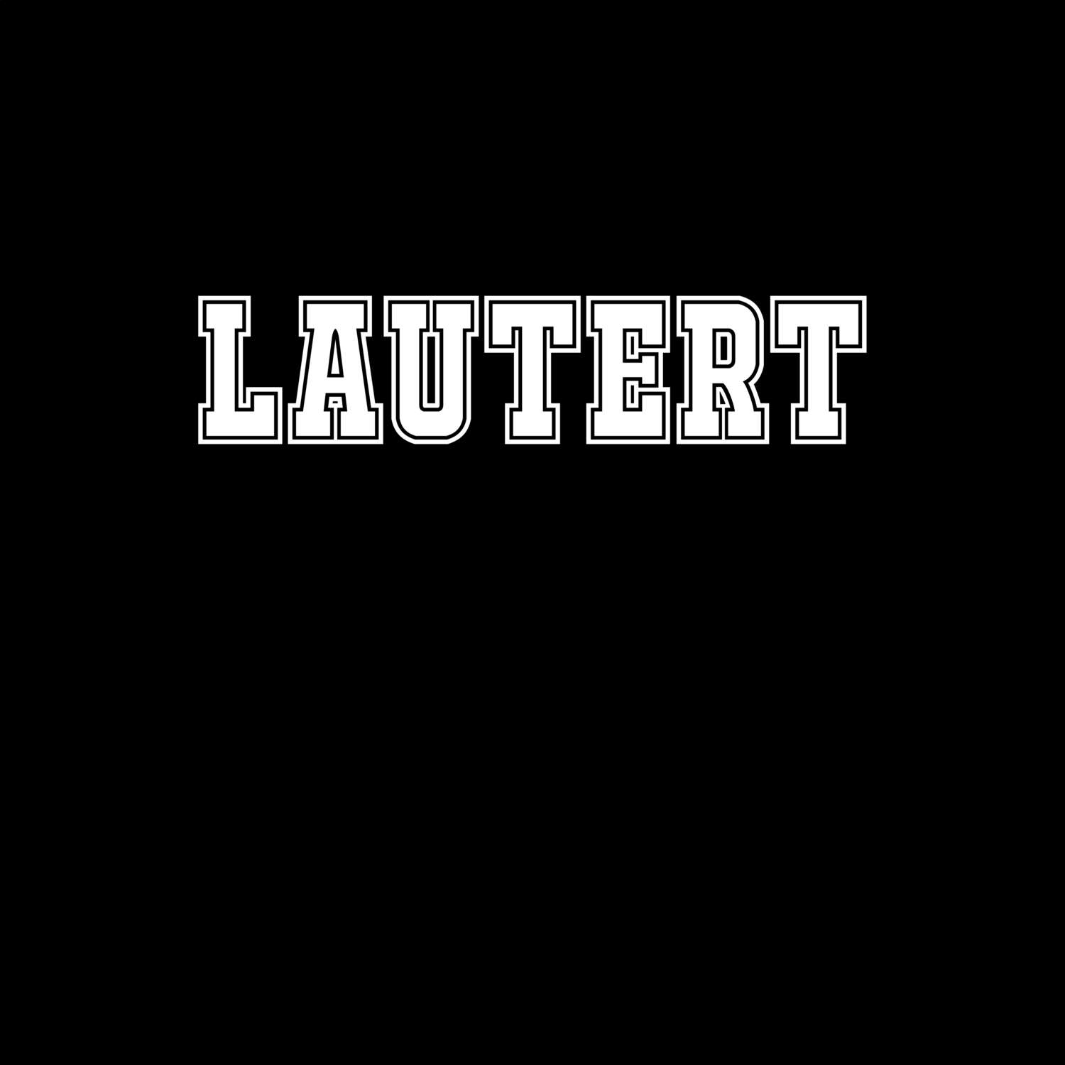 Lautert T-Shirt »Classic«