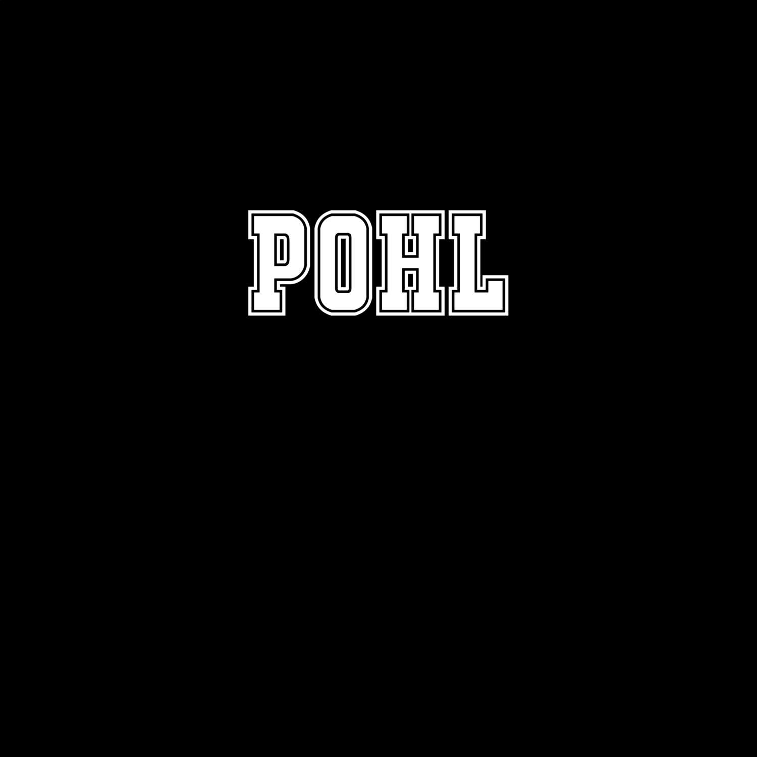 Pohl T-Shirt »Classic«