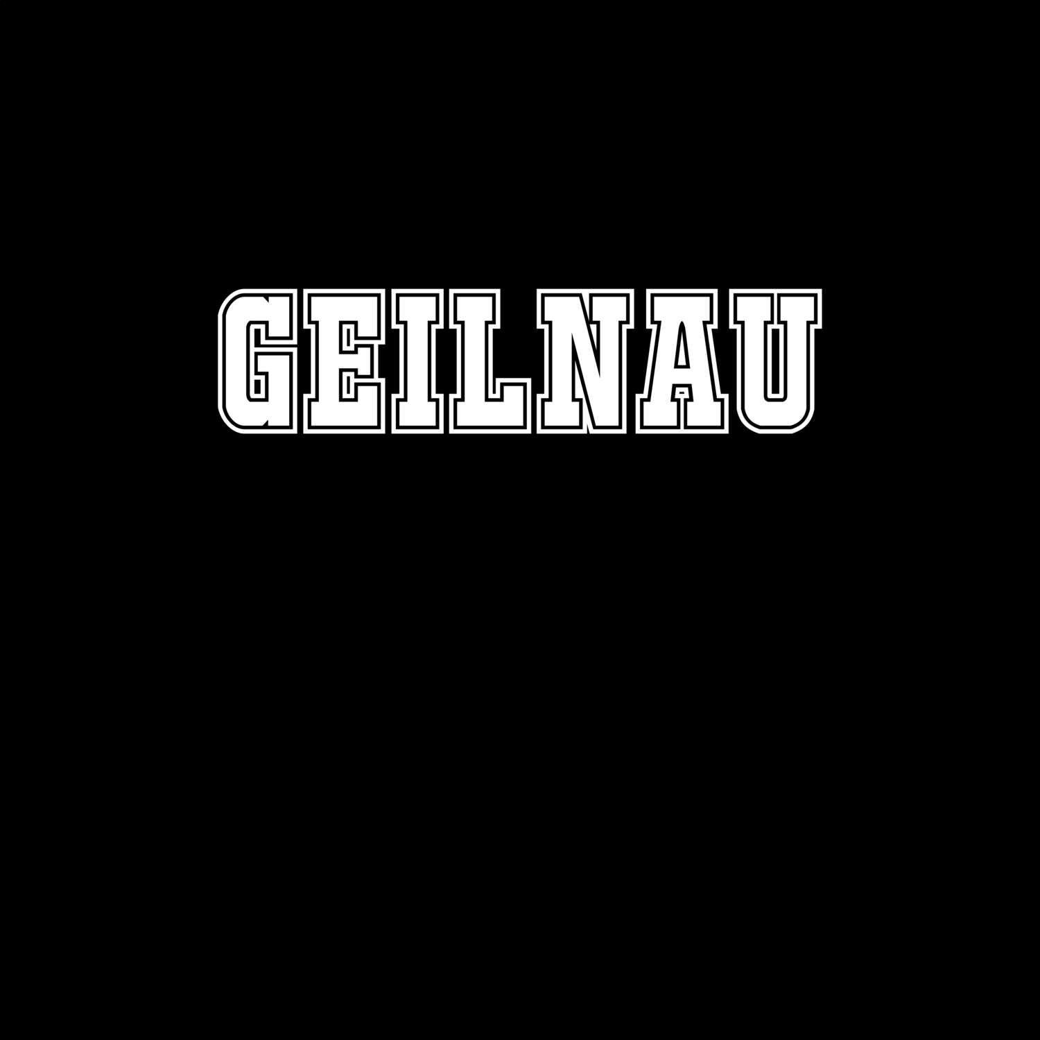 Geilnau T-Shirt »Classic«