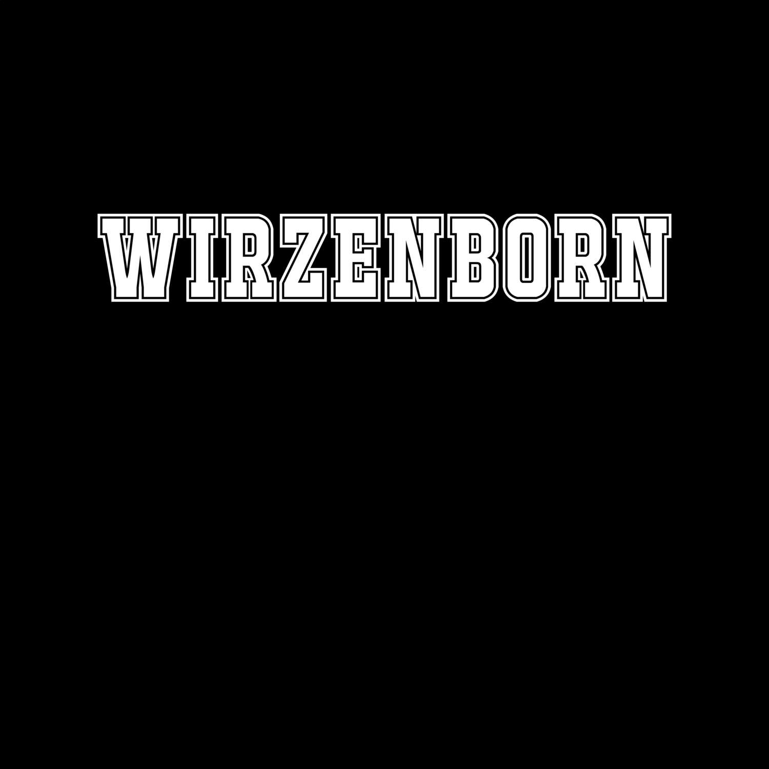 Wirzenborn T-Shirt »Classic«